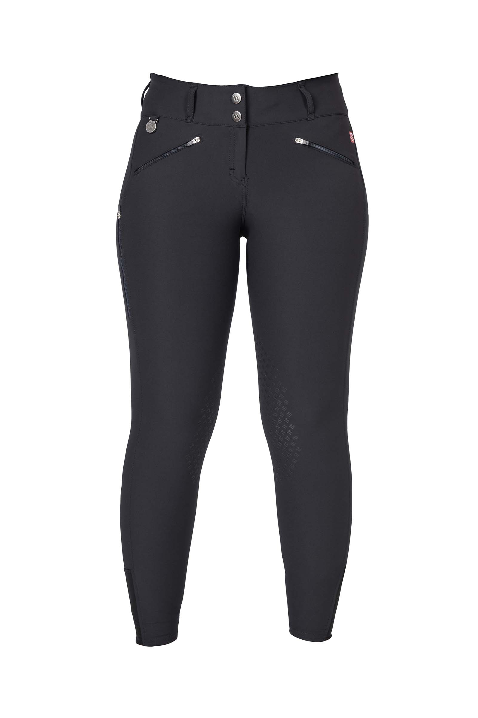 Back on Track Katie Ladies's Knee Grip Breeches