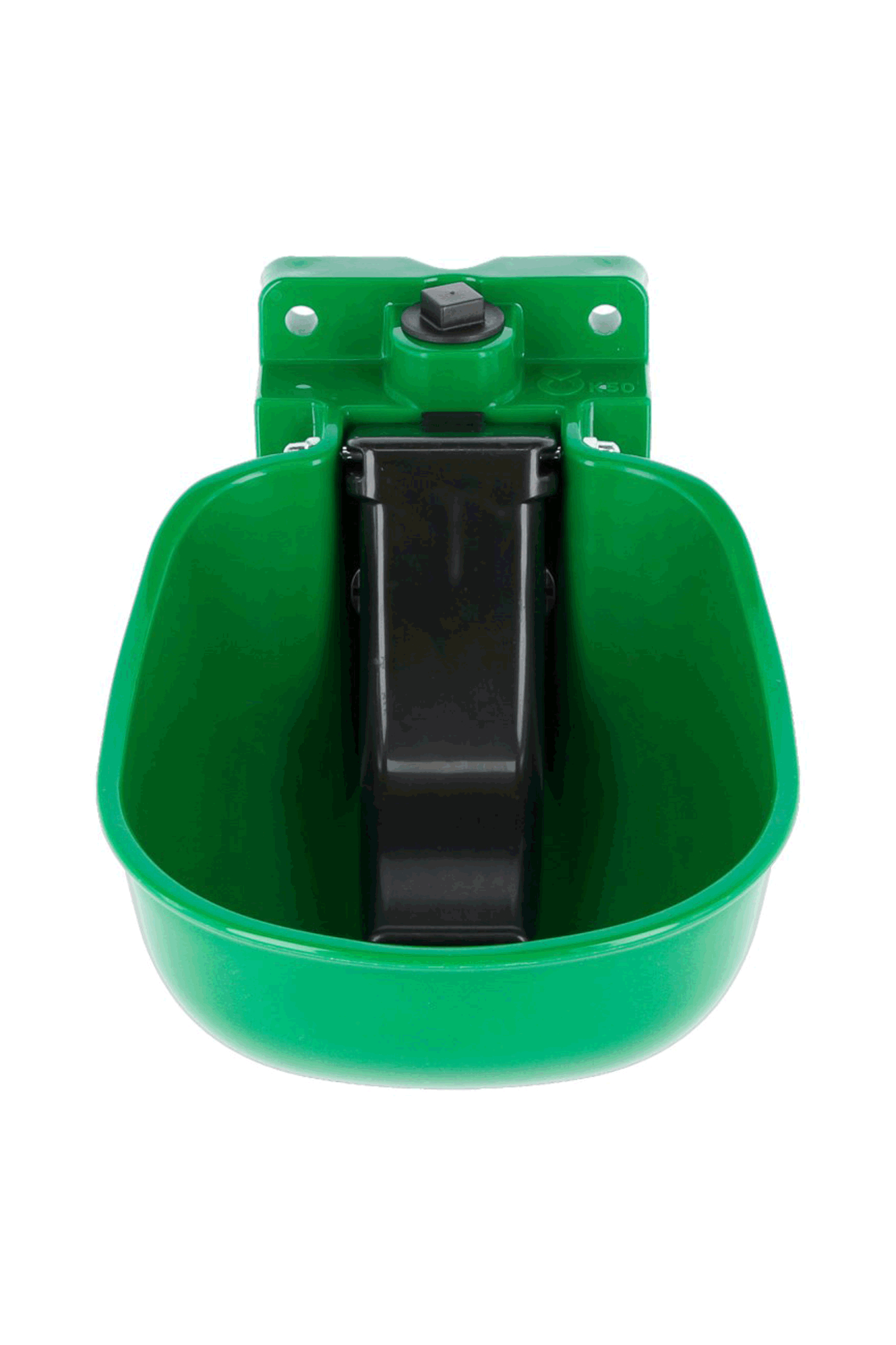 Kerbl Holland Animal Care muovinen juomakuppi läpällä