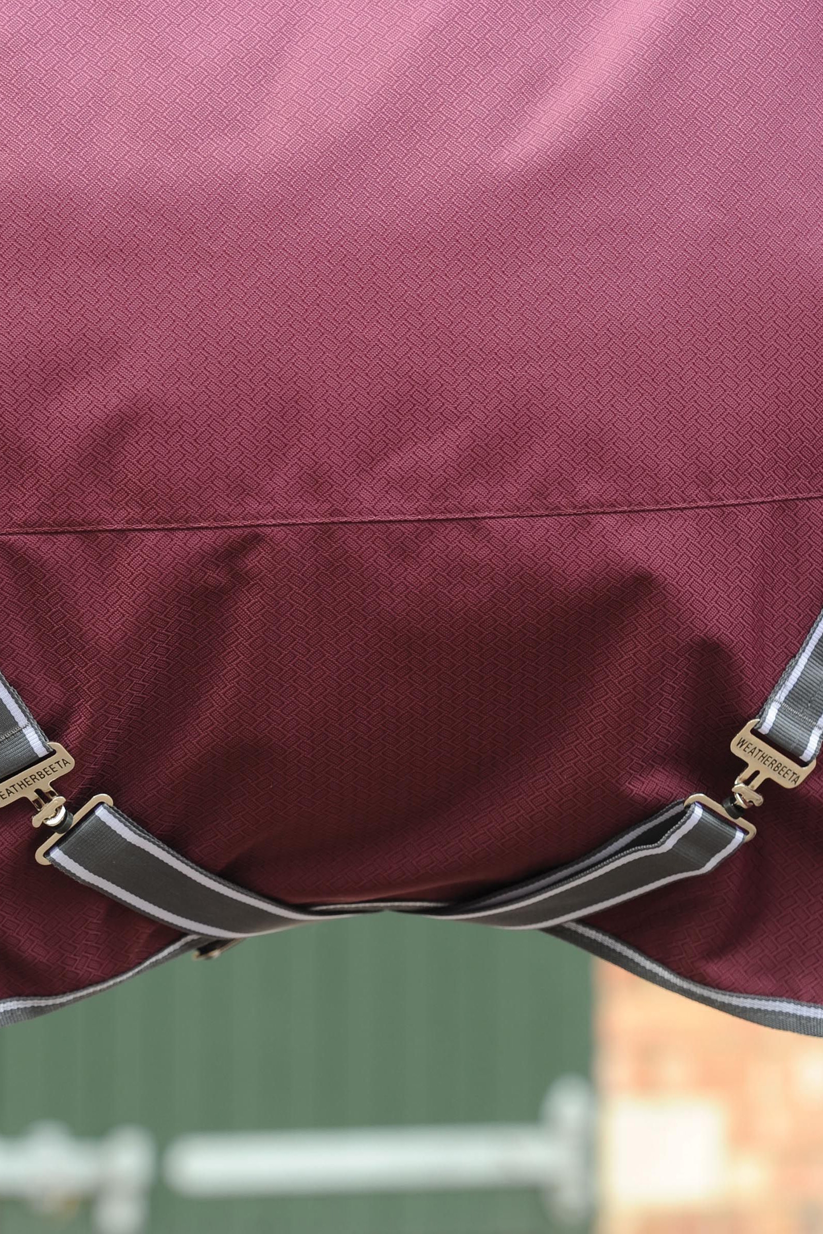 Weatherbeeta Comfitec Plus Dynamic II Combo ulkoloimi kaulakappaleella, 220 g