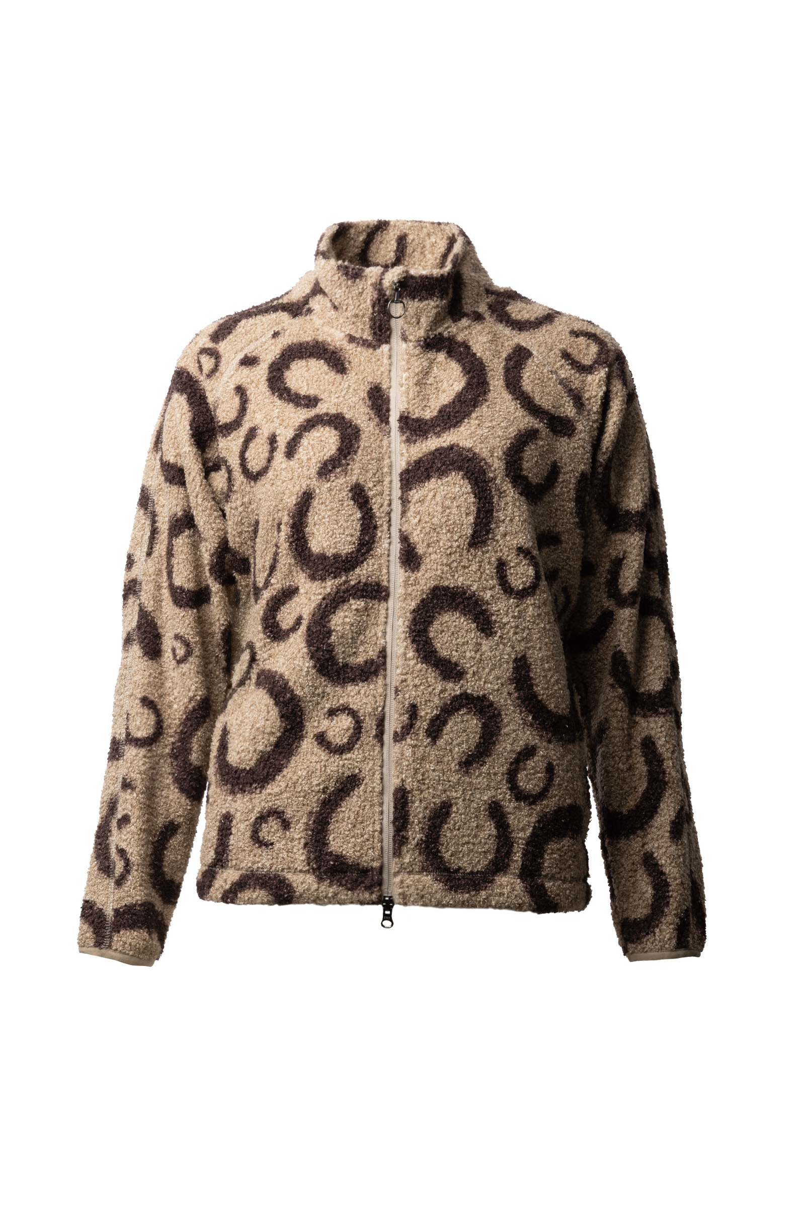 Horze Ariana Naisten Teddyfleece takki