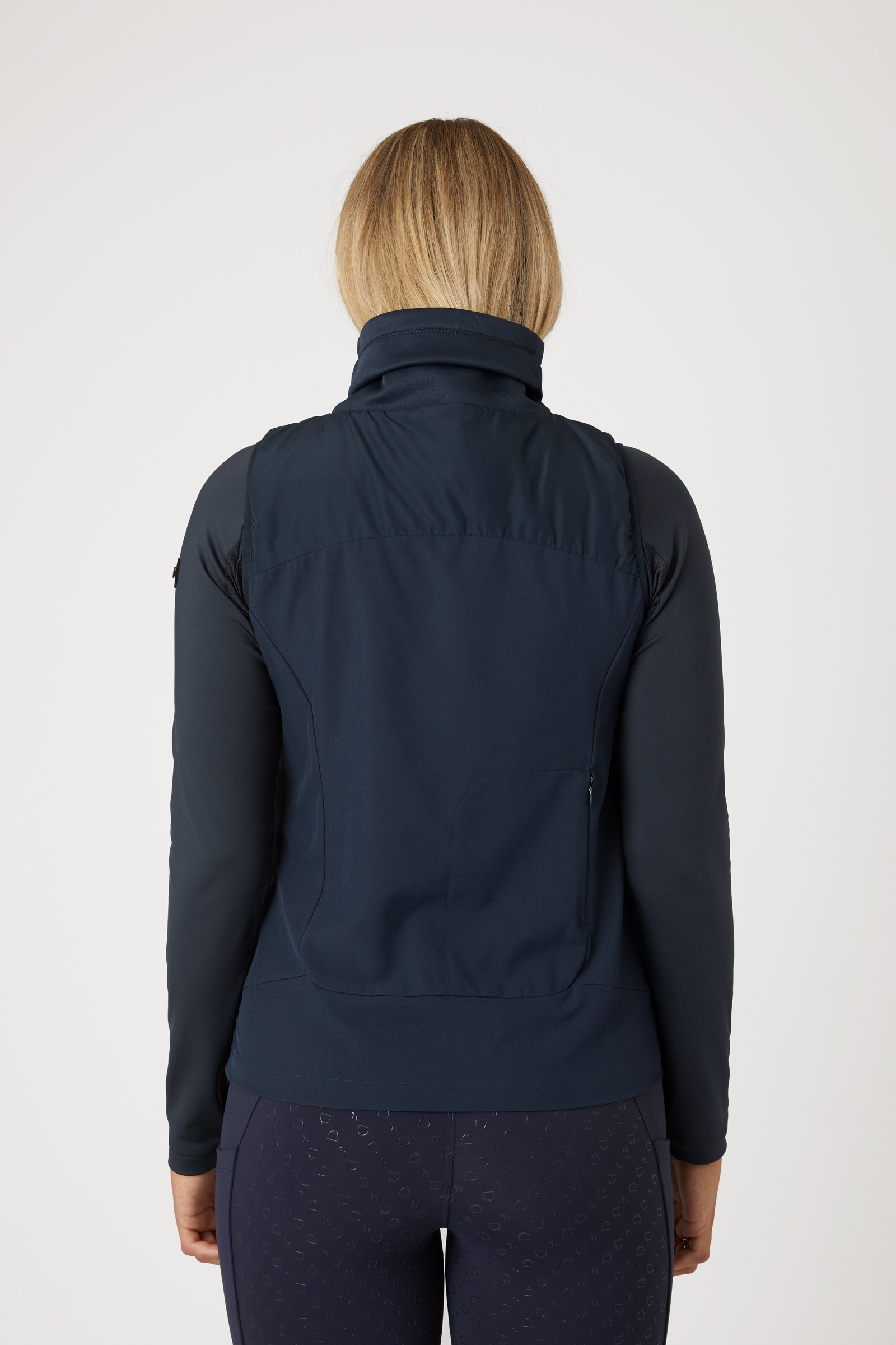 Horze Riley Hybrid naisten toppaliivi