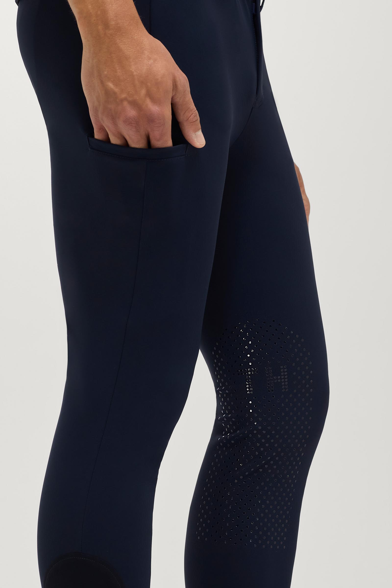 Tommy Hilfiger Equestrian Stanton miesten ratsastushousut