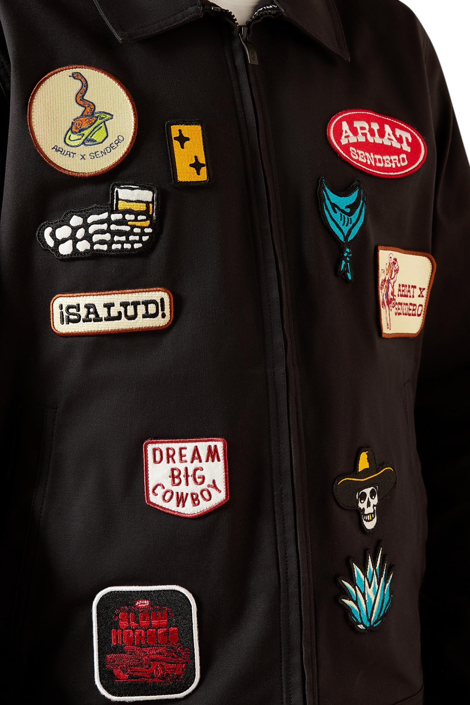 Ariat ADT Sendero Stockton takki