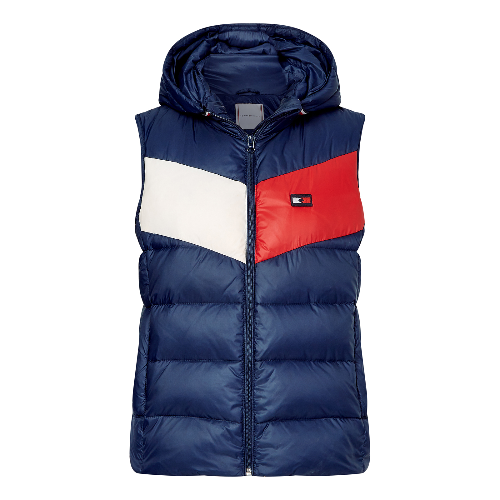 Tommy Hilfiger Equestrian Re-Down naisten liivi