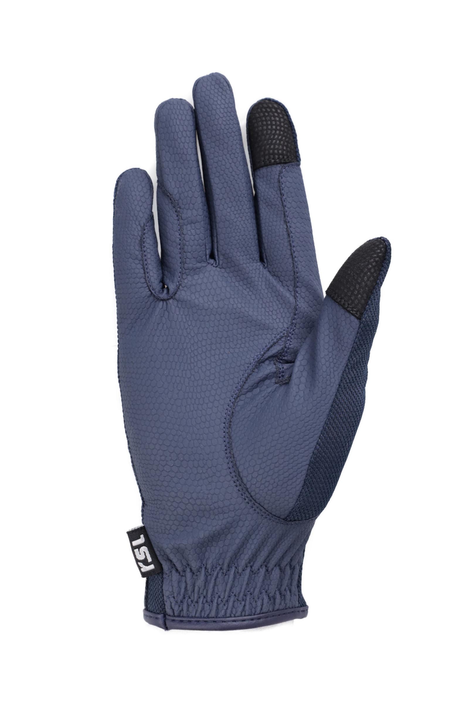 RSL Good Luck Glitter ratsastushanskat