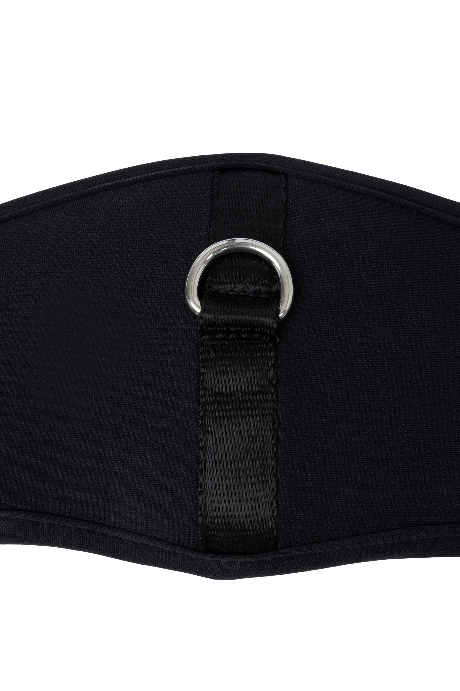 Horze Wentworth muotoiltu pitkä satulavyö muistivaahdolla