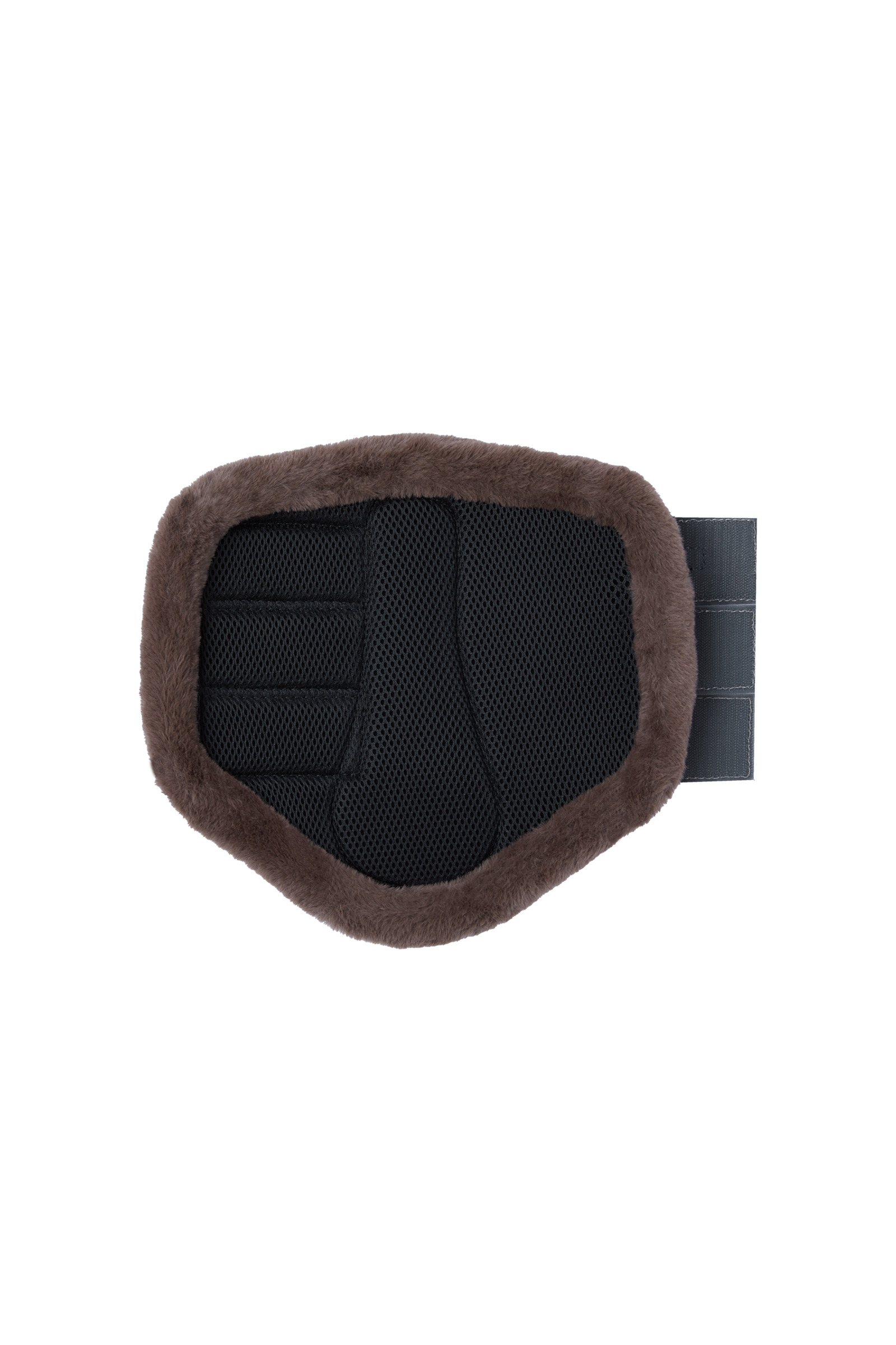 Horze Houston hivutussuojat tekoturkisvuorella