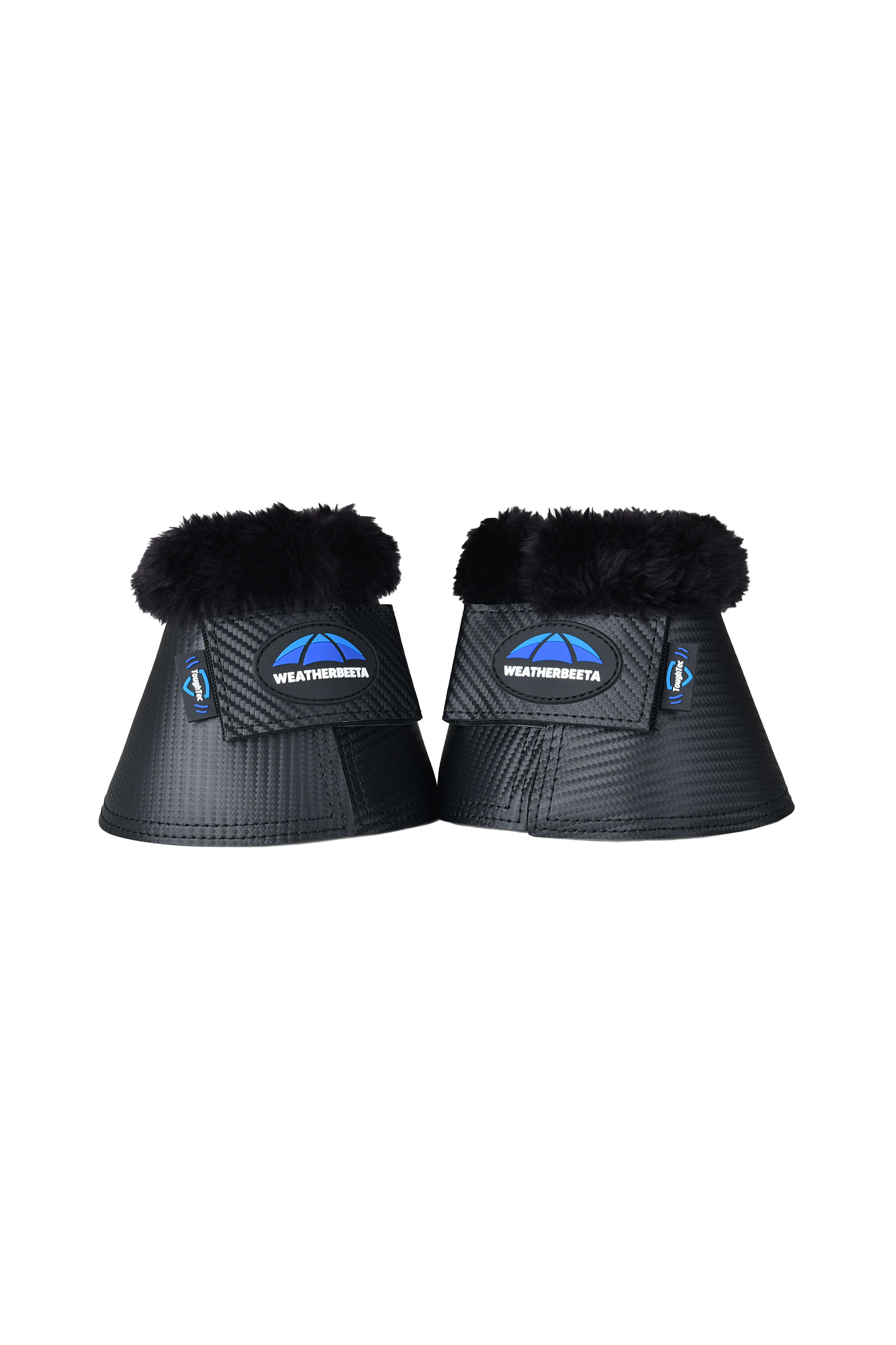 Weatherbeeta Tough-Tec fleece-reunaiset hufglockit