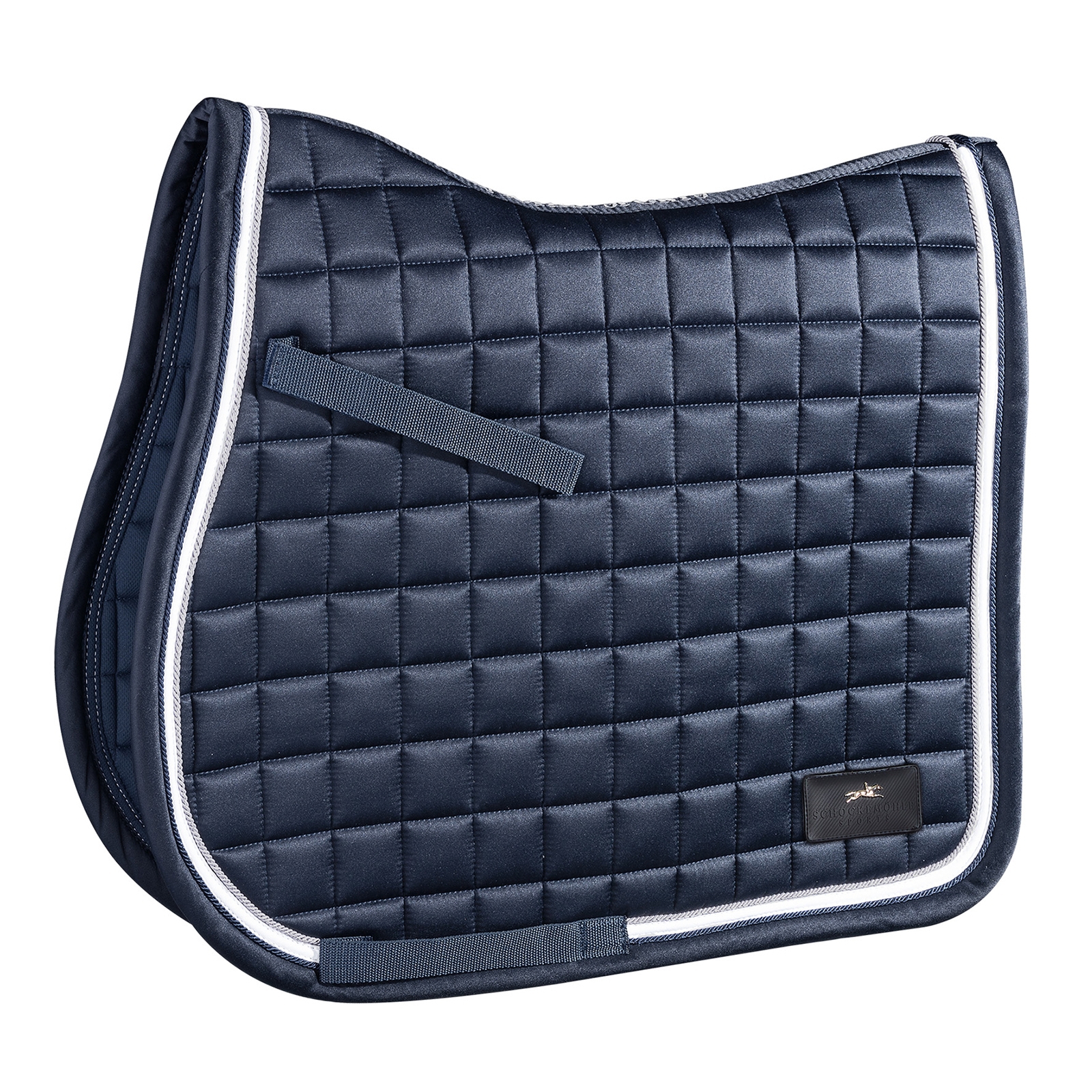 Blue Nights Schockemöhle Sports Spirit Pad Dressage Saddle Pad