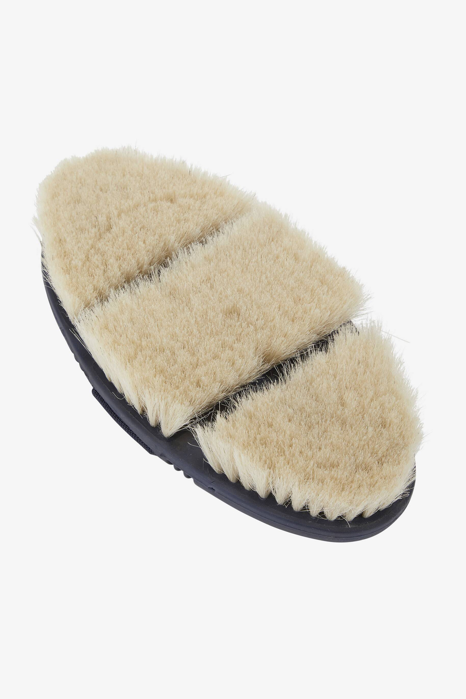 LeMieux Flexi vuohenkarvainen vartaloharja