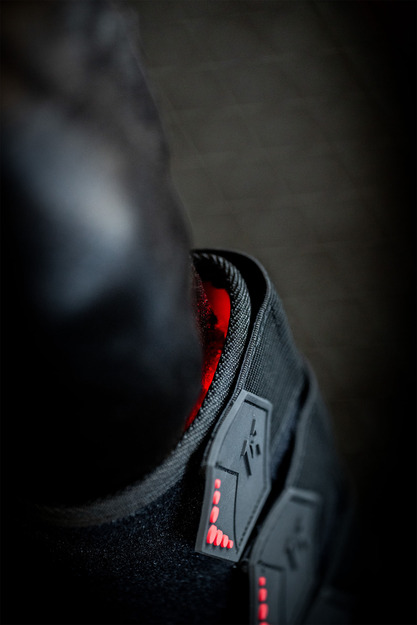 Horseware LED punavalohoitoinen hevosbootsi (1 kpl)