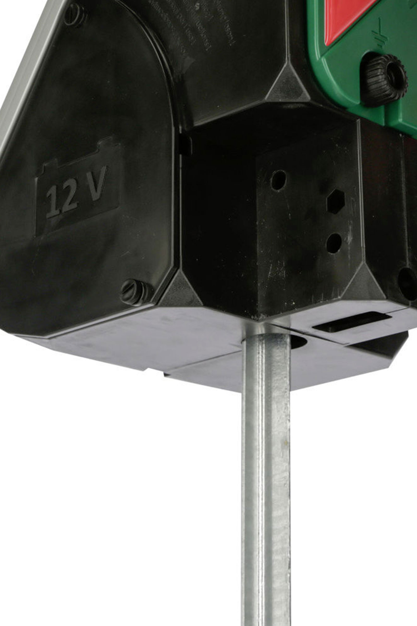 Kerbl Farm Patrol Special -maadoitussauva, 1 m