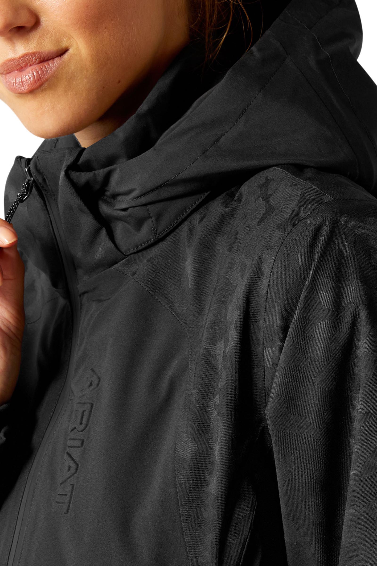 Ariat Valor 2.0 H2O naisten ratsastustakki