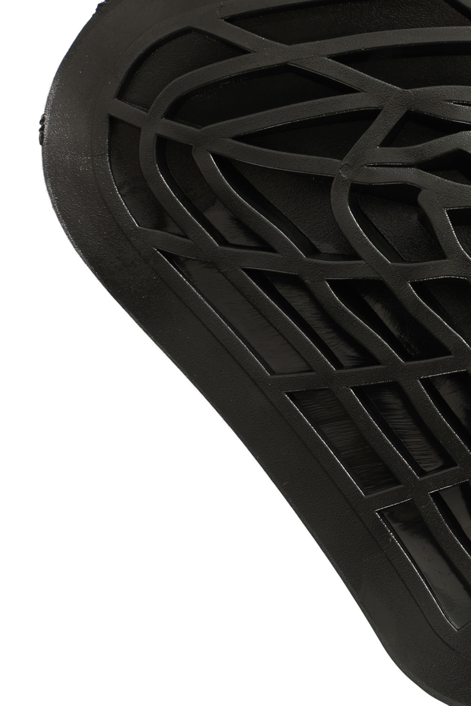 Acavallo edestä kohottava geeliromaani, musta