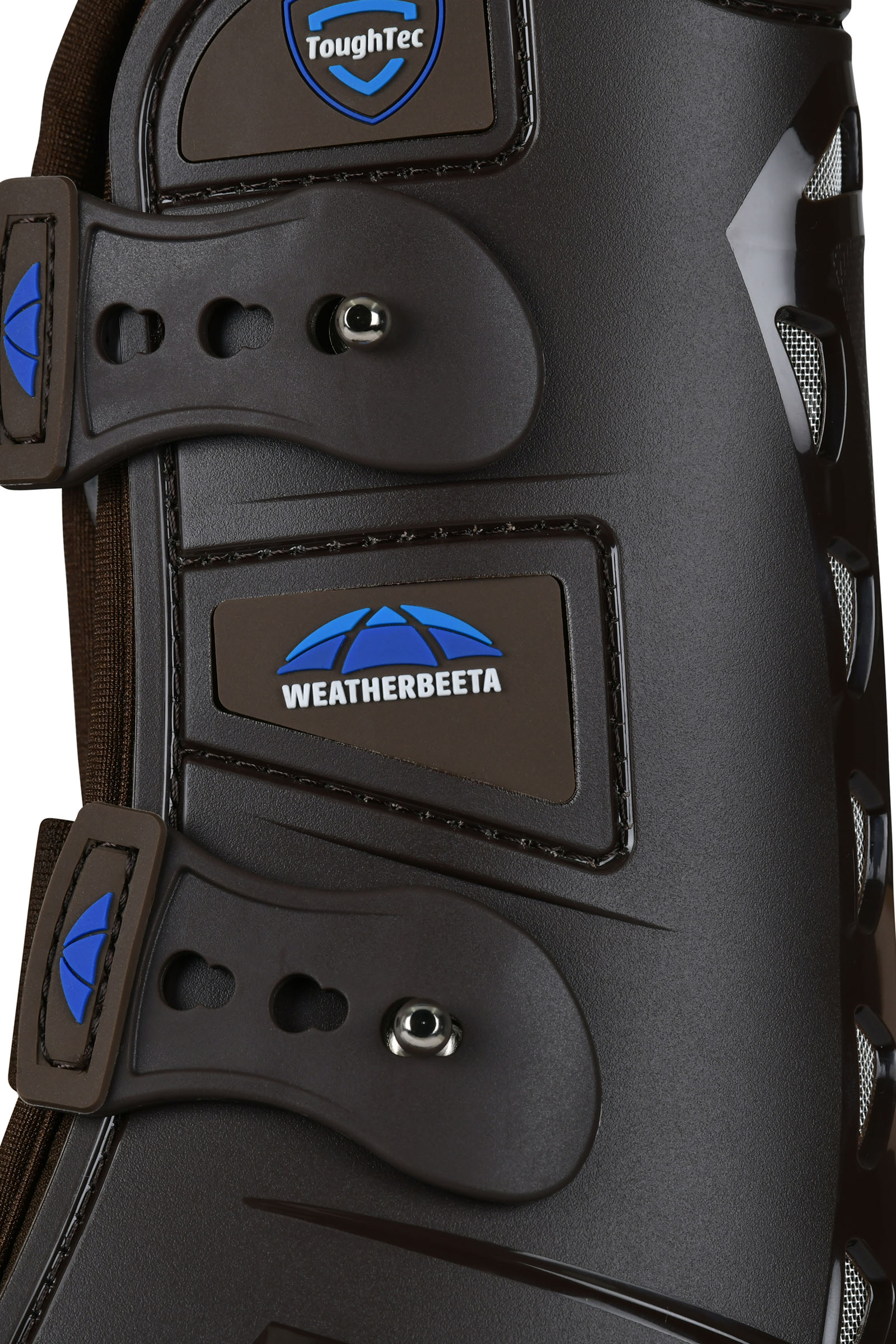 Weatherbeeta Tough-Tec Essential Avoimet etusuojat