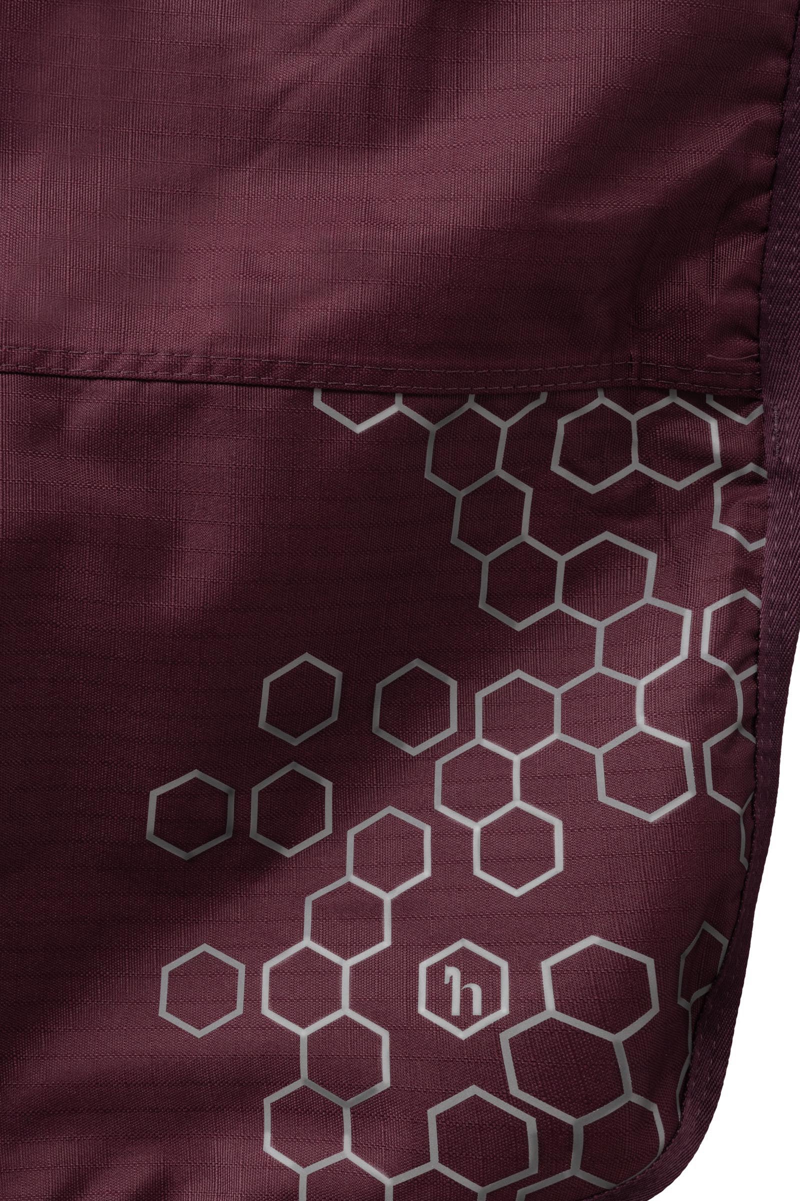 Horze Newbridge heijastava ulkoloimi, 0 g