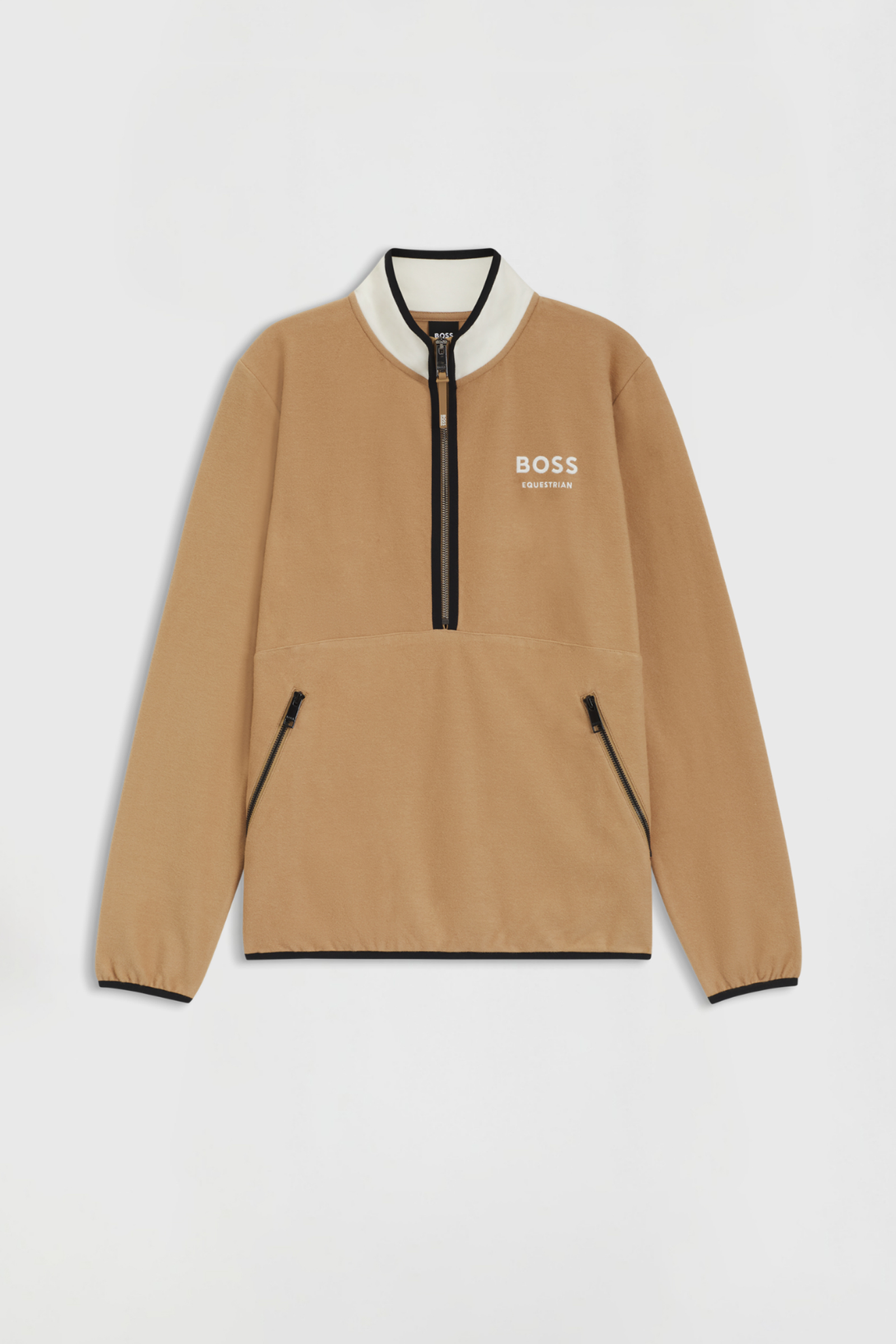 Boss Fedora naisten Felpa puolivetoketjulla