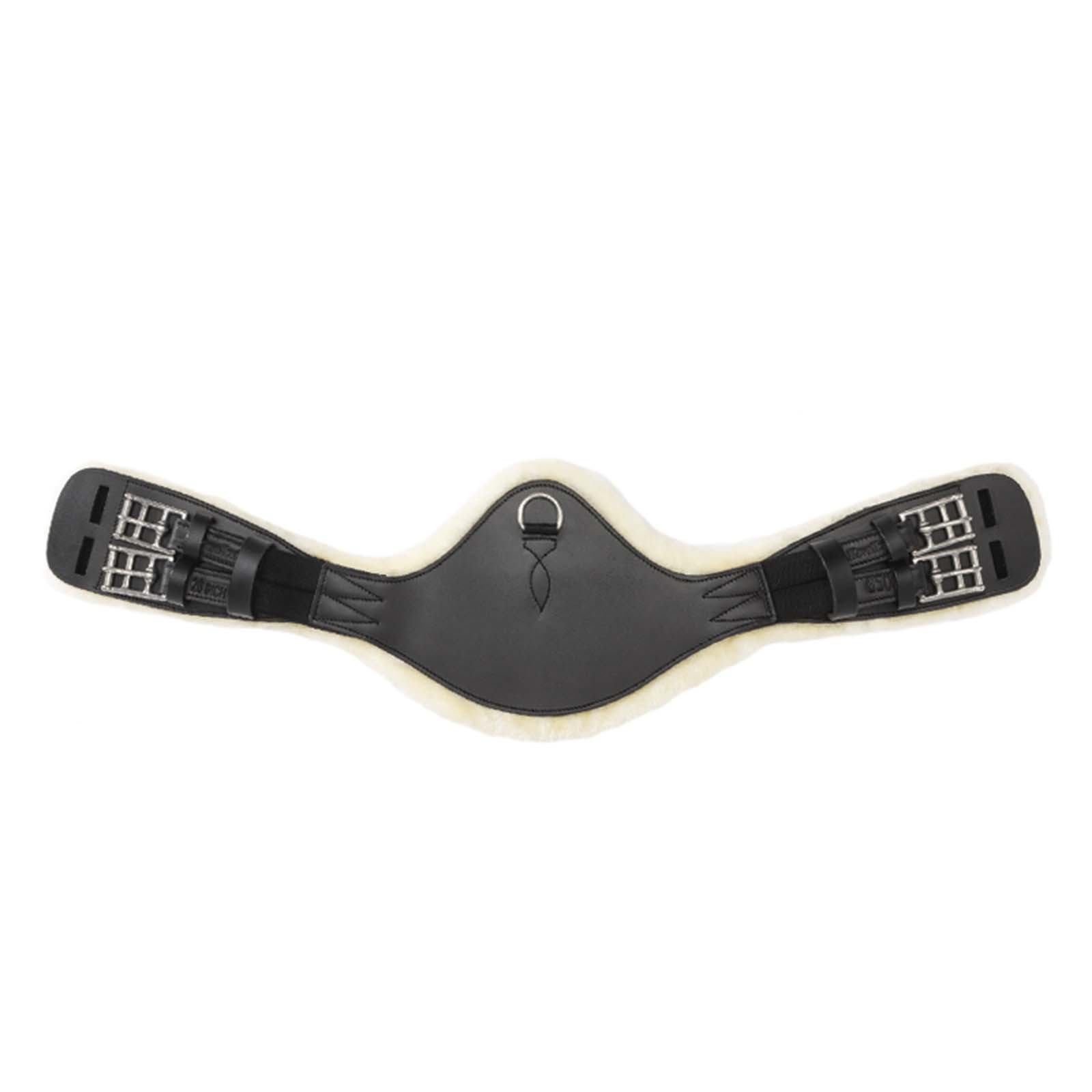 Kavalkade Casper Moon satulavyö tekoturkiksella