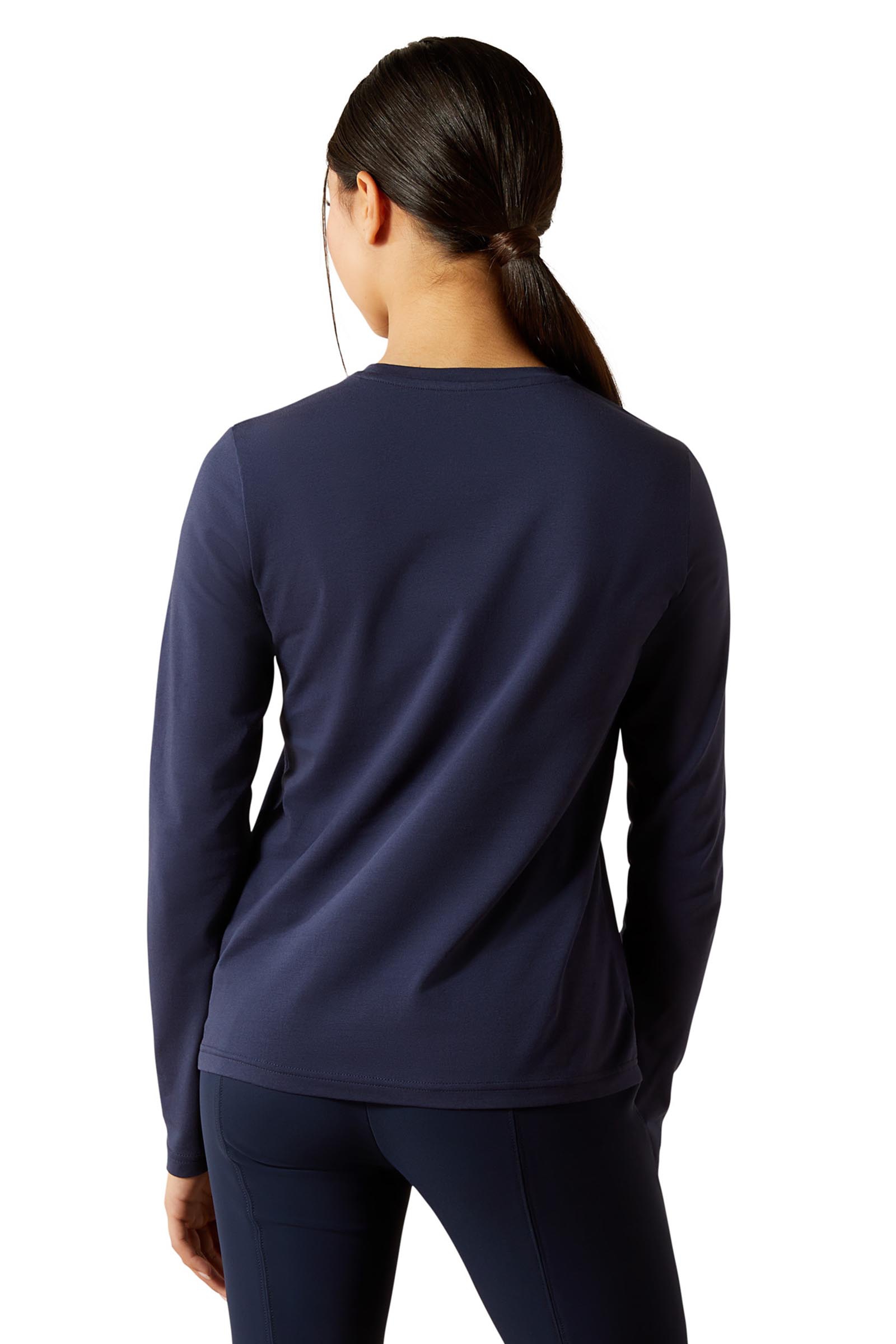 Ariat Liberty Jump lasten pitkähihainen paita