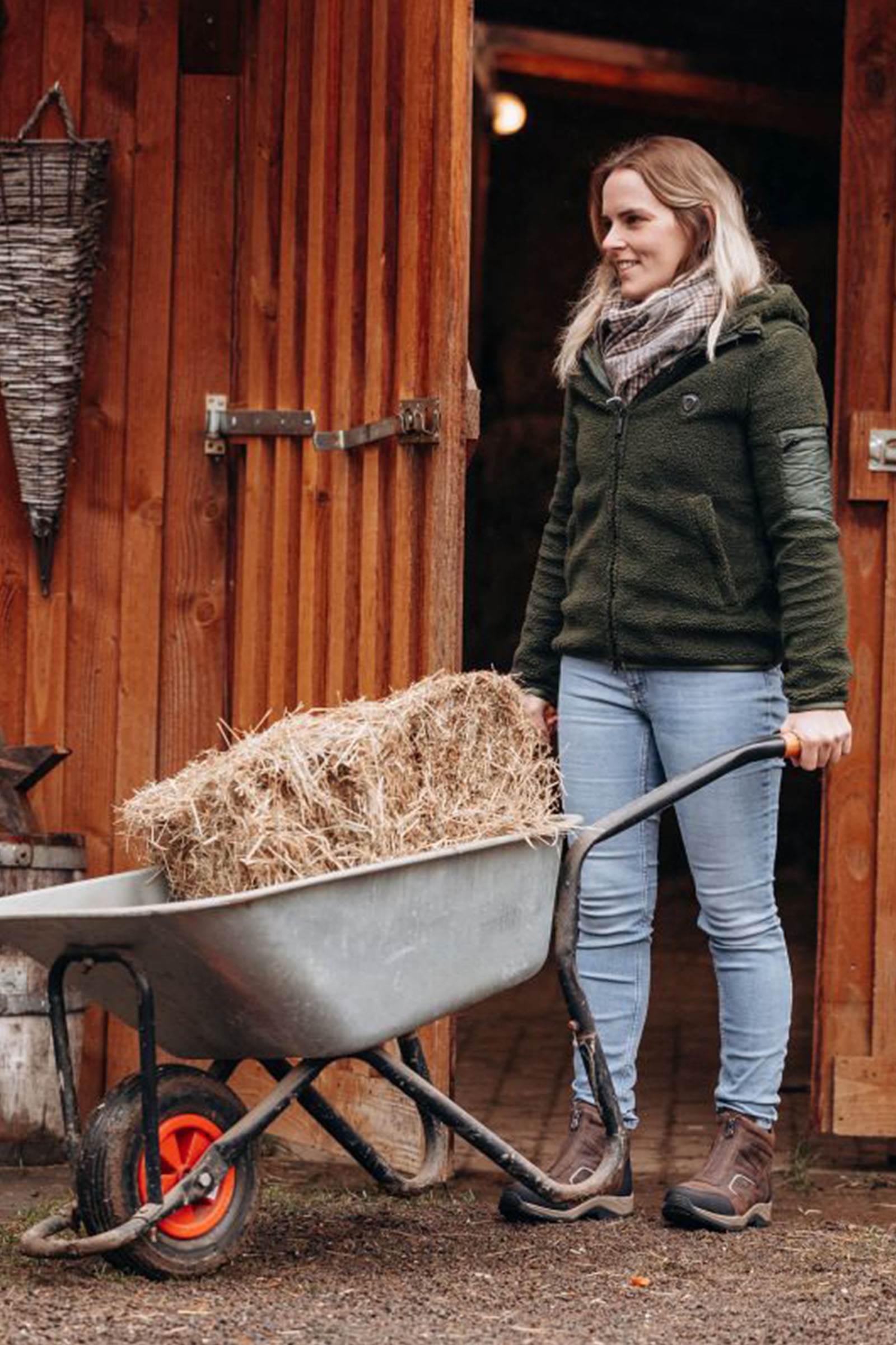 Suedwind Footwear Field FZ GripFTX saappaat, etuvetoketju