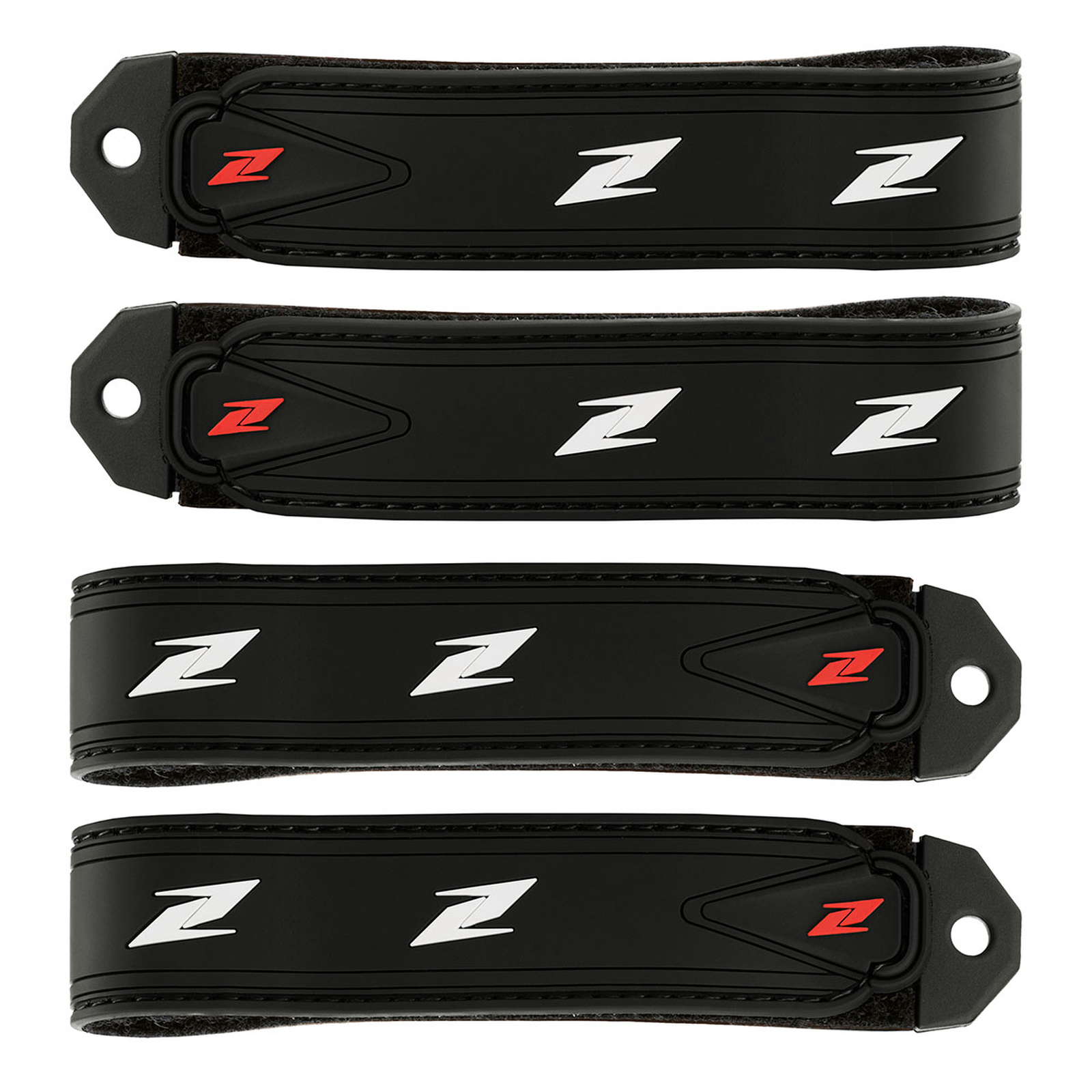 Zandona Kit Velcro takajalan hyvin istuva hivutussuoja