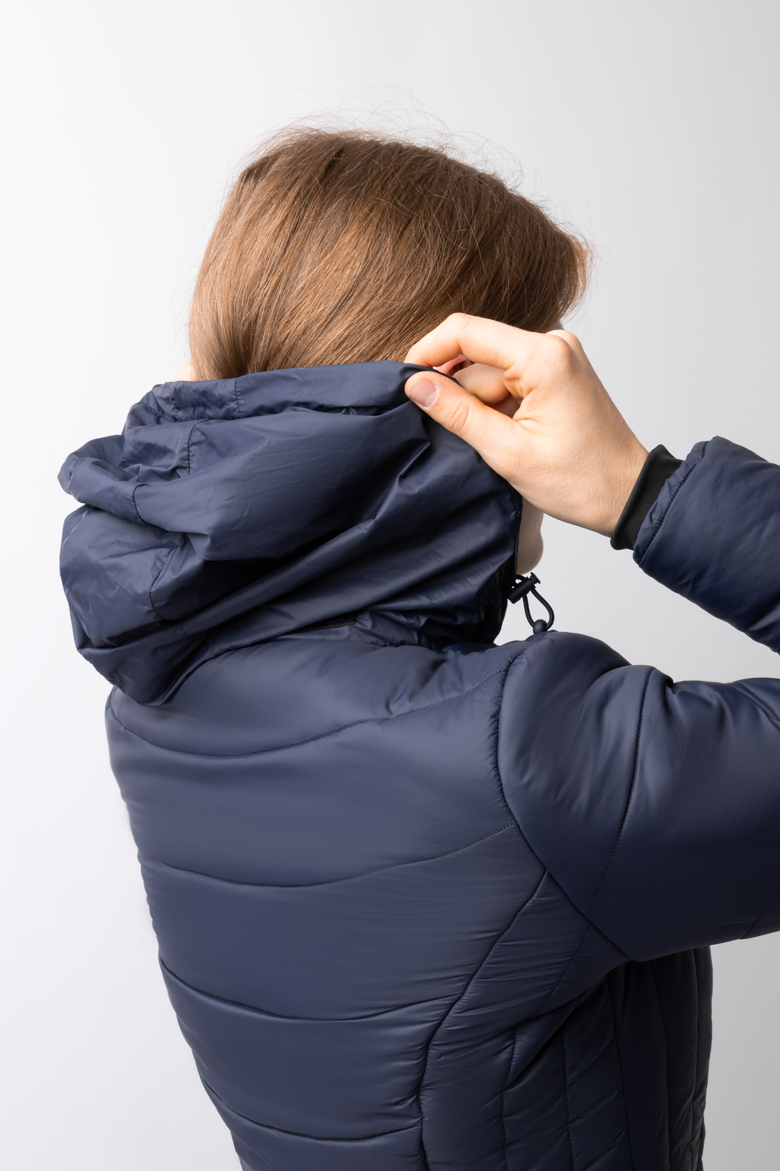 Horze Astrid topattu ratsastustakki