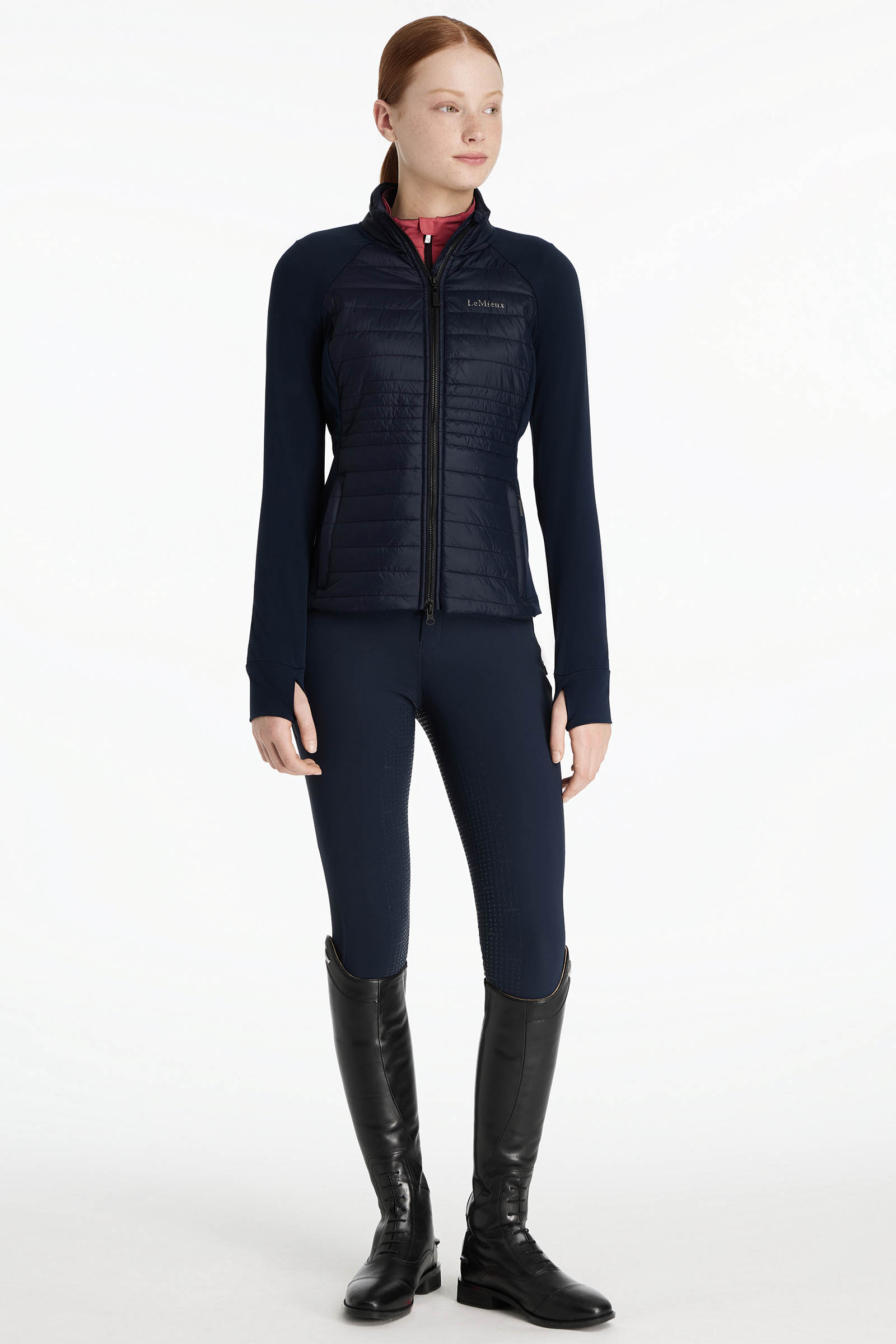 LeMieux Young Rider Josephine kinder-rijjas