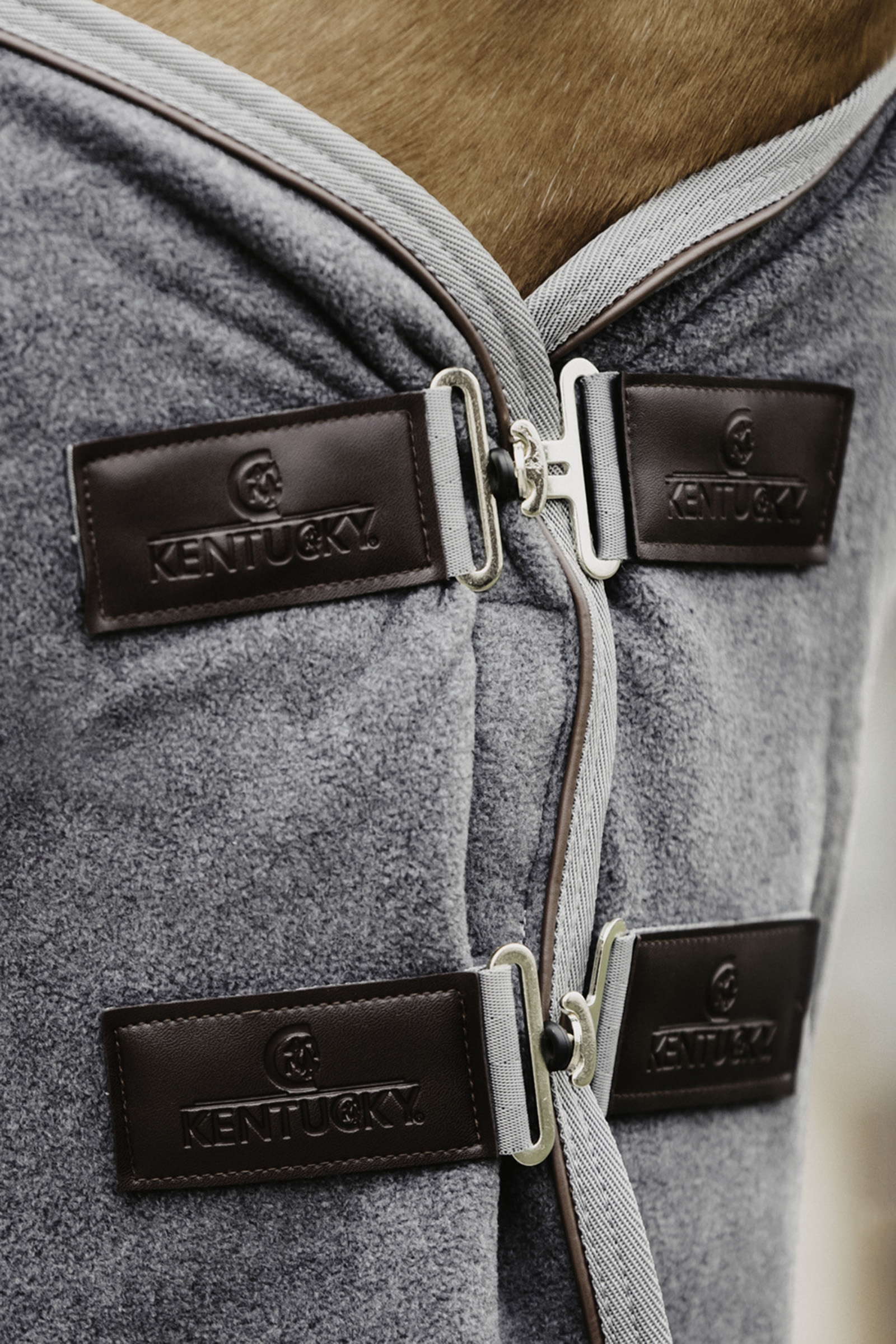 Raskas Kentucky Horsewear-fleeceloimi