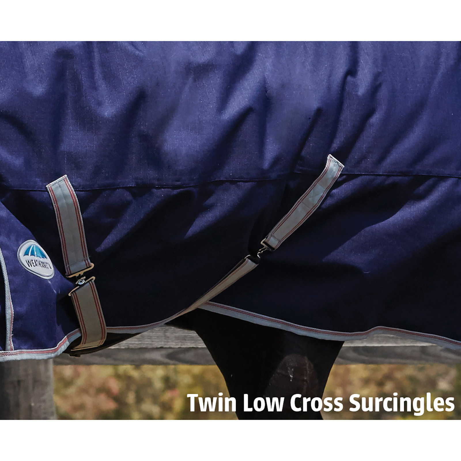 Weatherbeeta Comfitec Essential Combo Neck Lite -loimi, 0 g