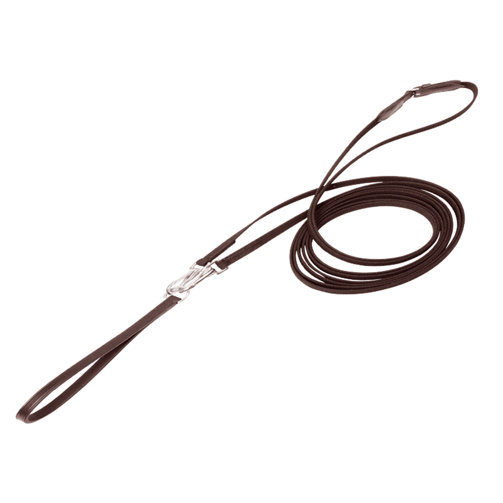 Brown Kavalkade punotut gramaanit nahkalenkillä