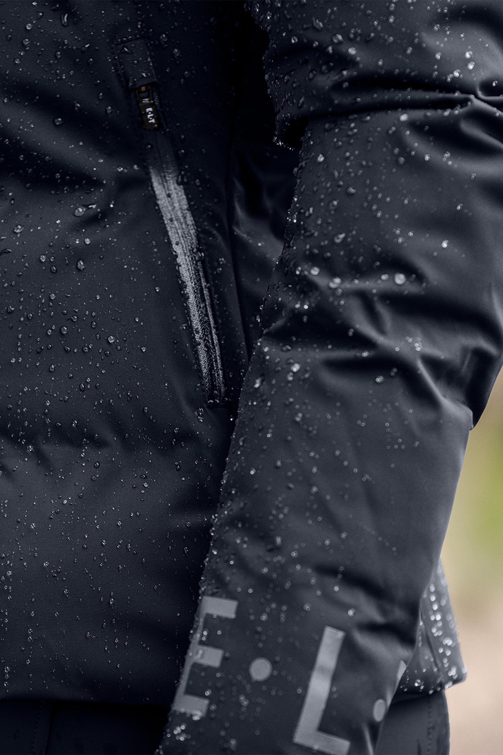 ELT Ohio Naisten talviratsastustakki