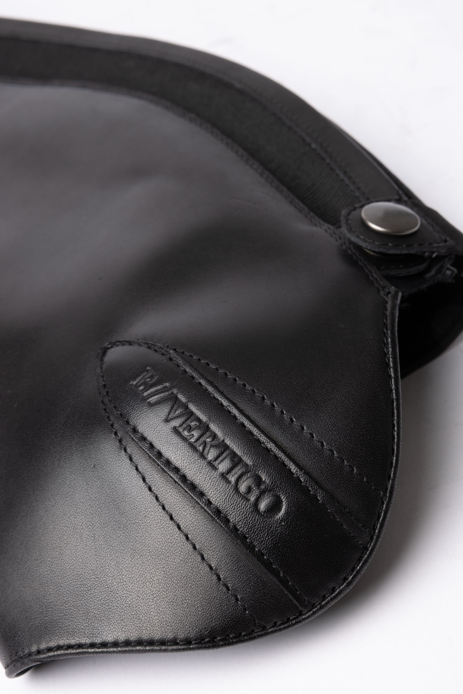 B Vertigo Elegant Nahka Half Chaps