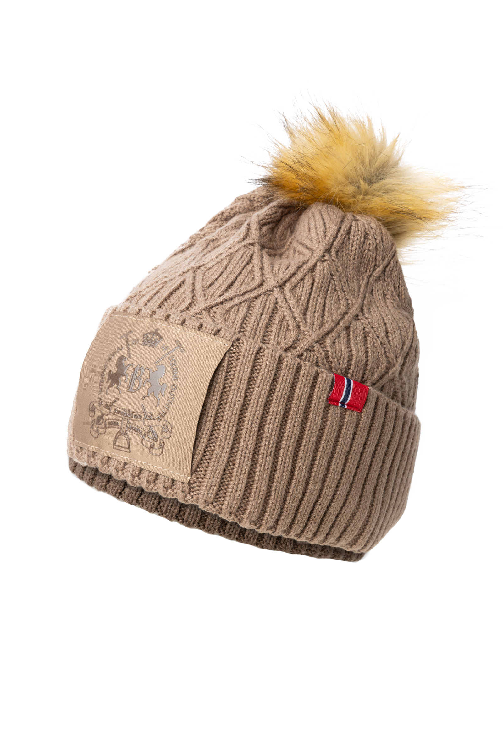 B Vertigo Faye Neulottu hattu