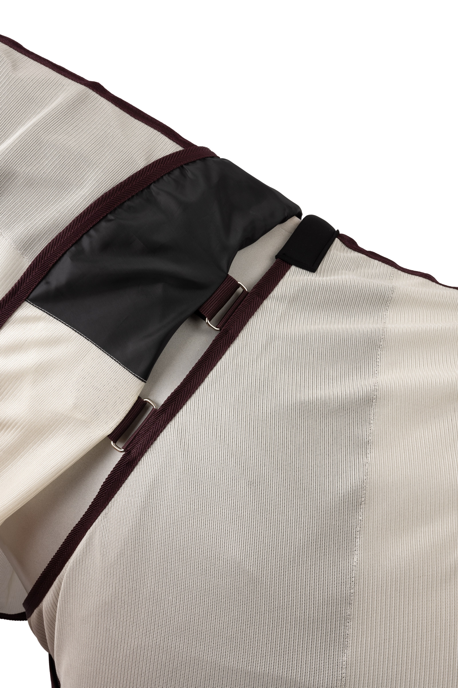 Horze Paso Fino hyönteisloimi irrotettavalla kaulakappaleella ja UV-suojalla