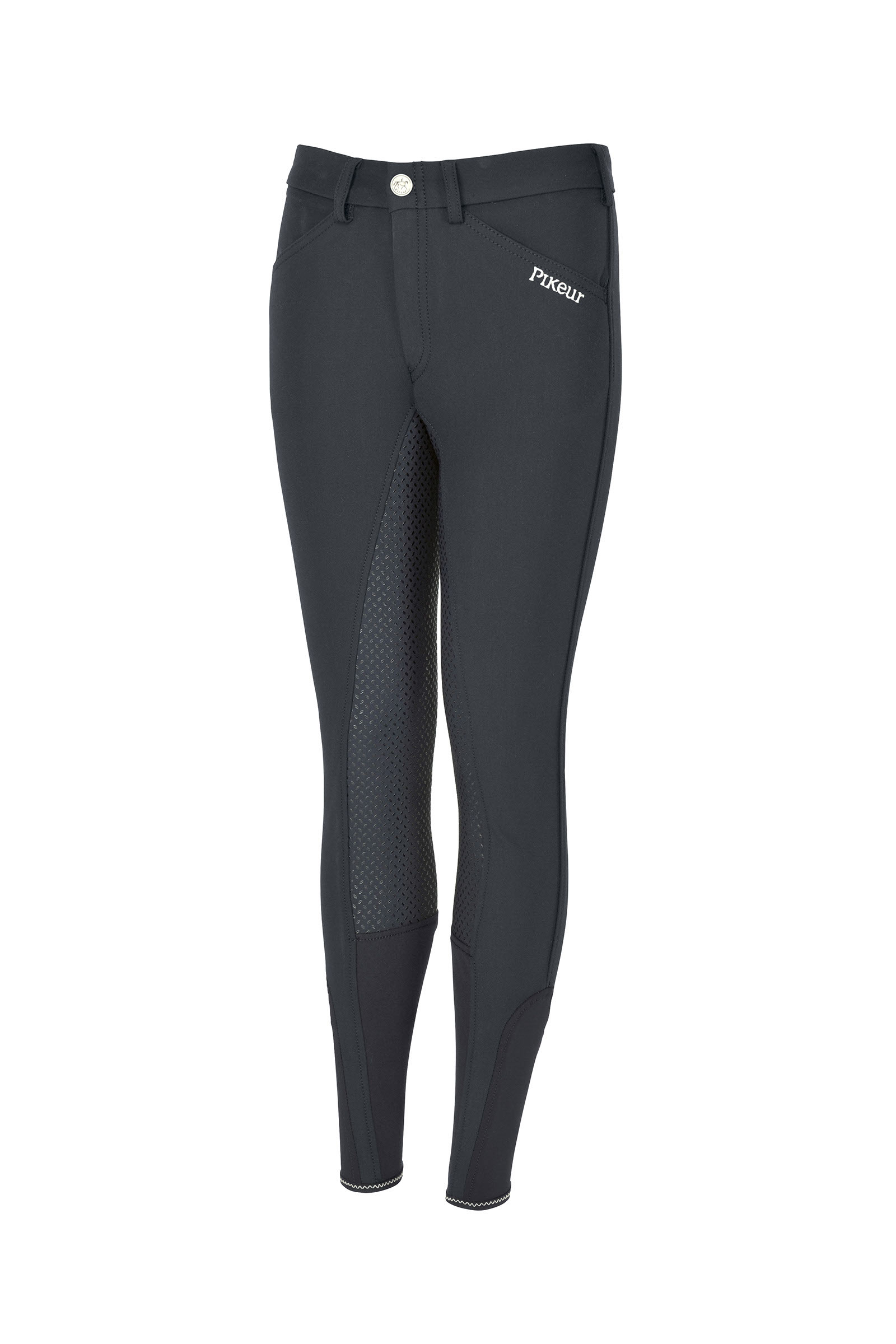 Pikeur Braddy Grip lasten kokopaikkaiset ratsastushousut