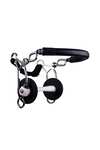 Trust Equestrian Inno Sense Hackamore Combi Short Flexi Soft yhdistelm&auml;kuolain