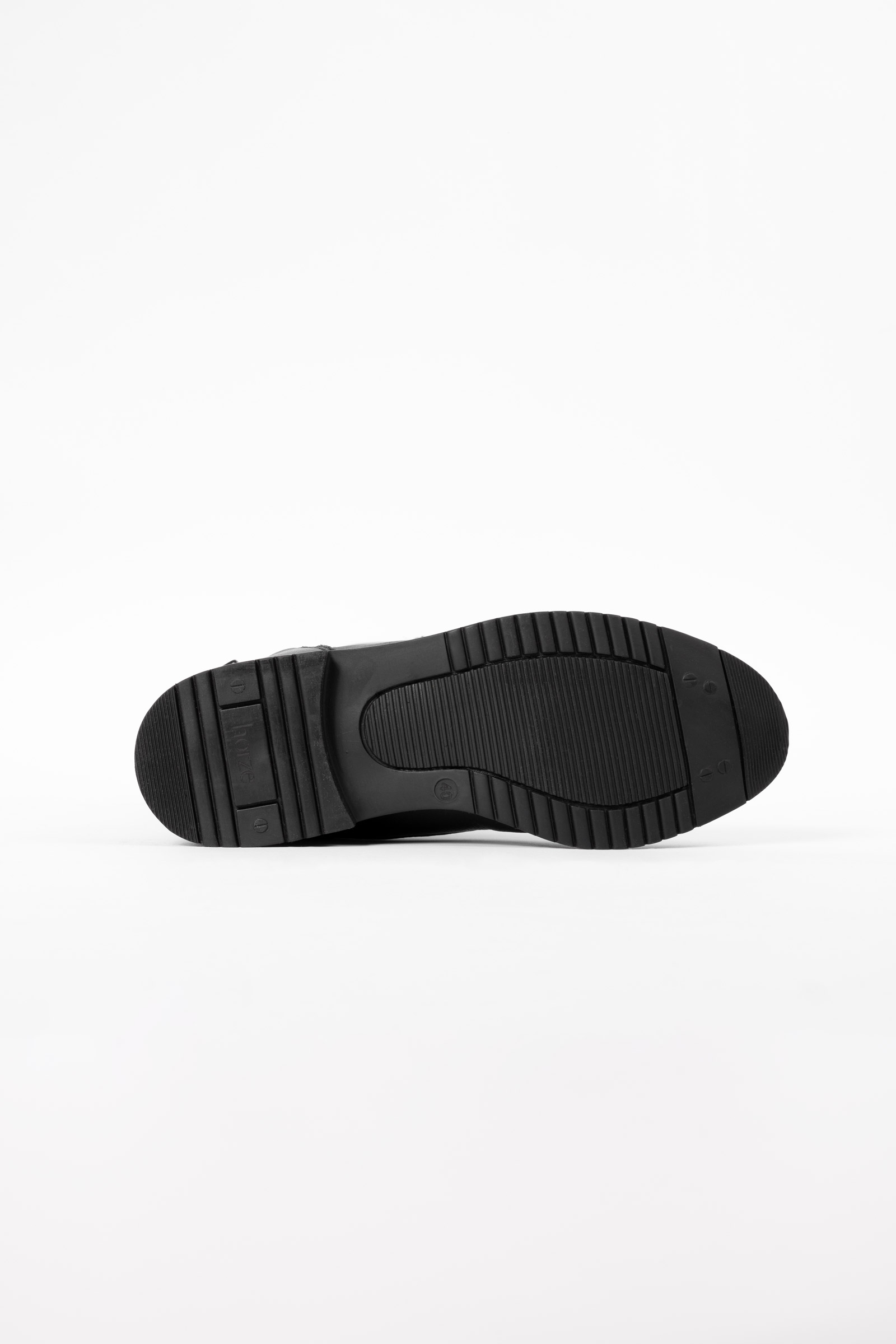 Naisten pitk&auml;t saappaat Horze Verona