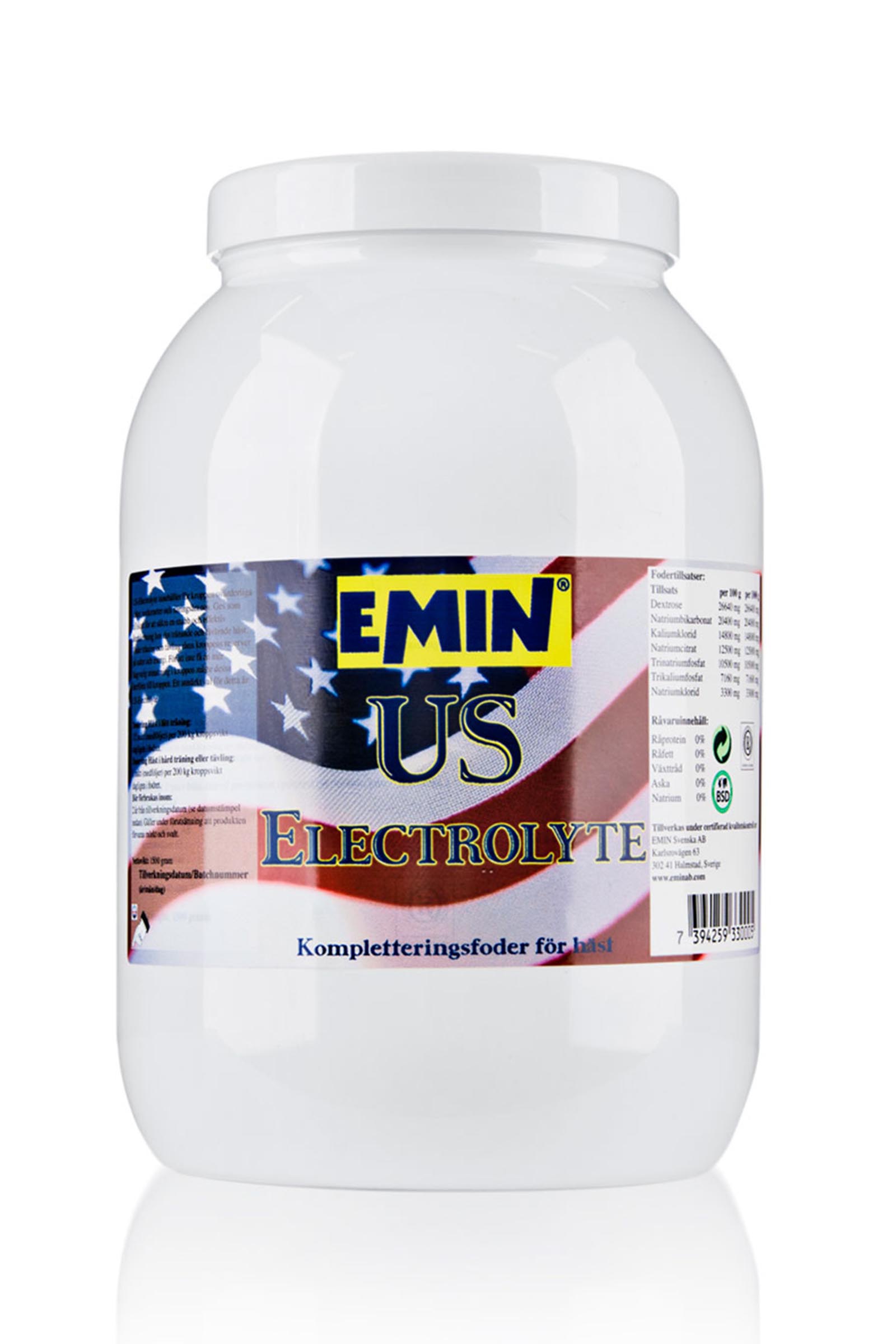 Emin US elektrolyytti, 1500 g