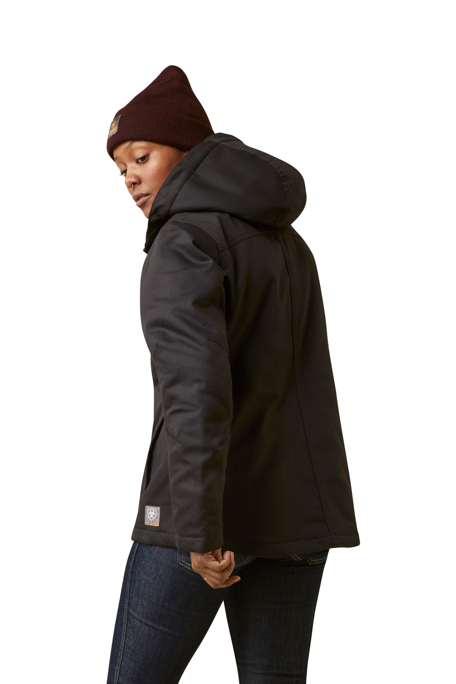 Ariat Rebar DuraCanvas Insulated Naisten eristetty takki