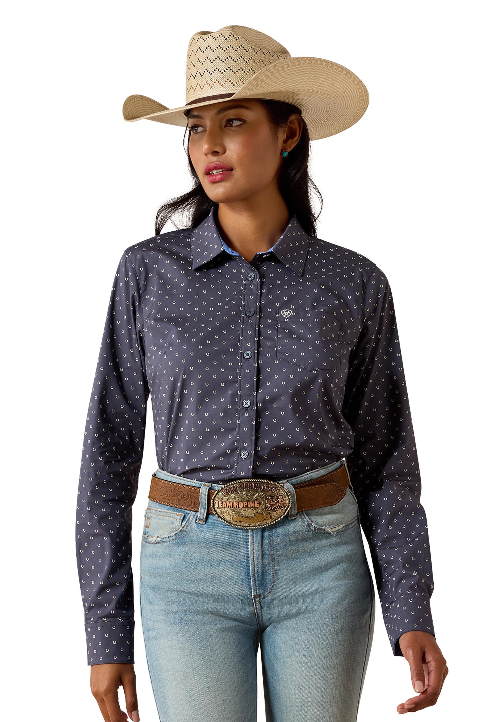 Ariat Kirby Stretch Naisten western-paita
