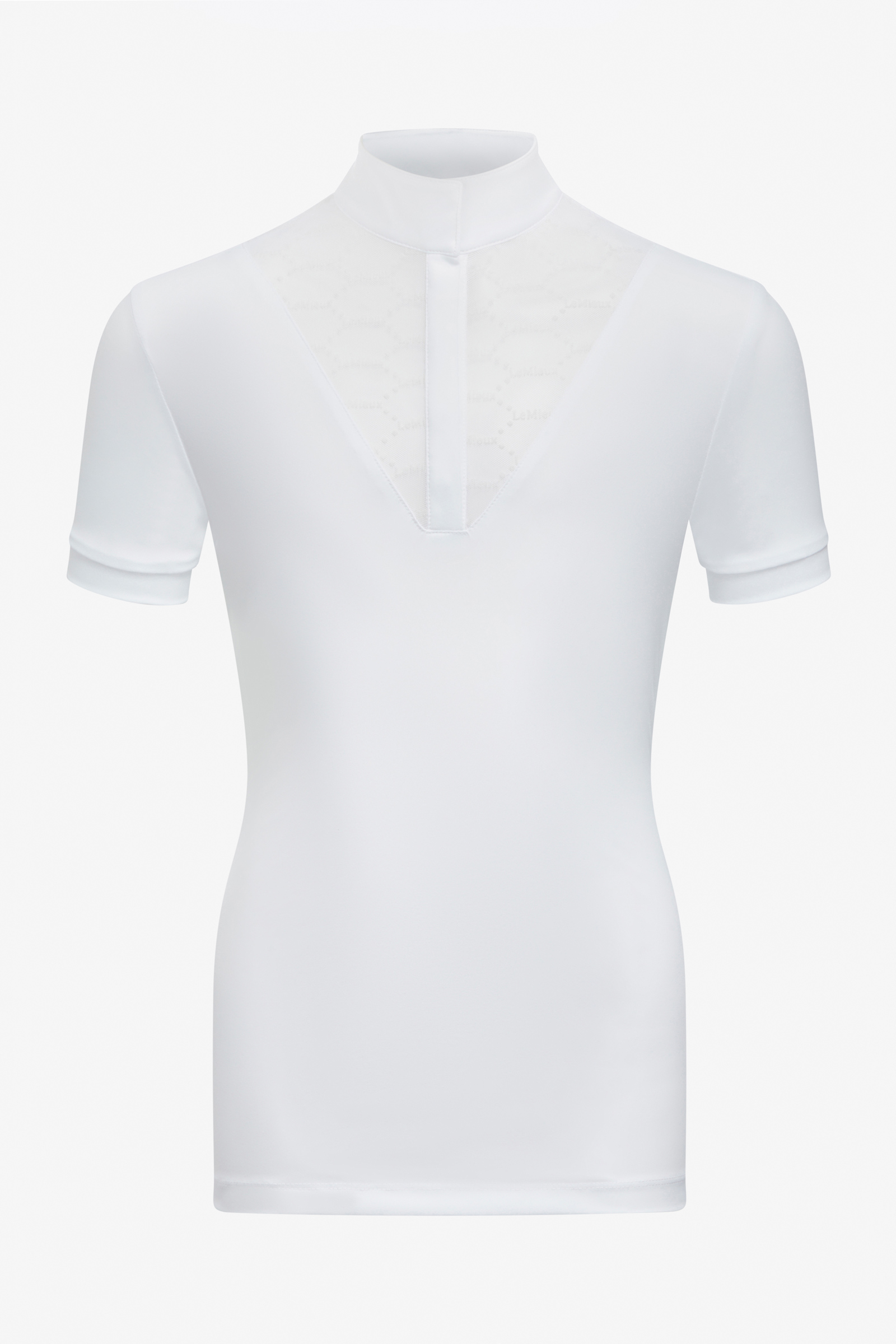 LeMieux Young Rider Eva lyhythihainen kilpailupaita