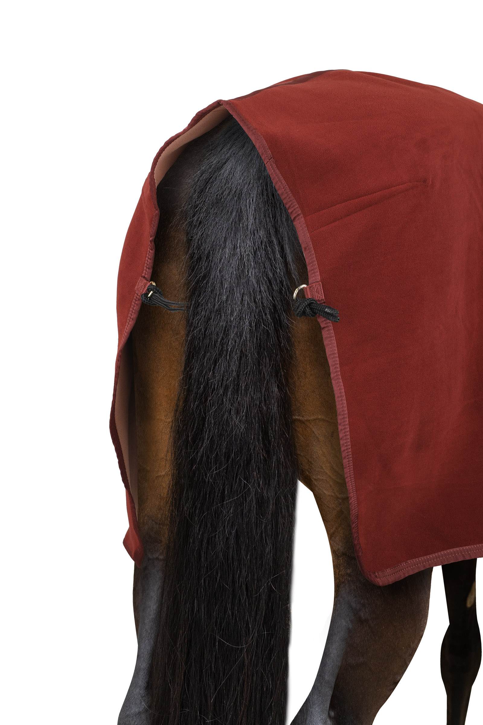 Horze Terrazzo Double Bonded Fleece kuivatusloimi