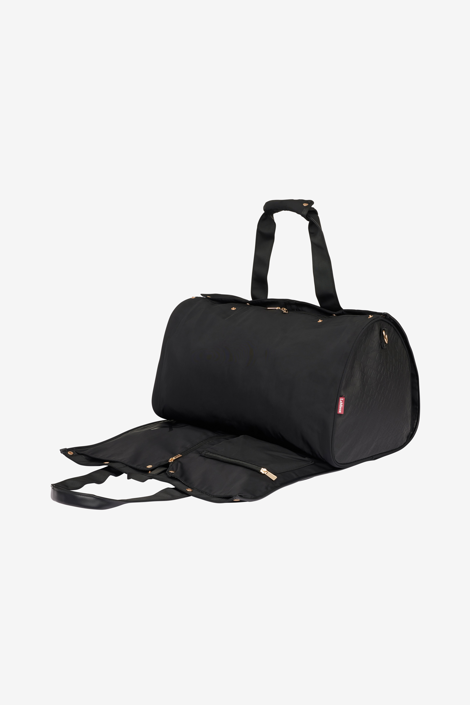 LeMieux Luxe Show Jacket Duffle Bag Laukut