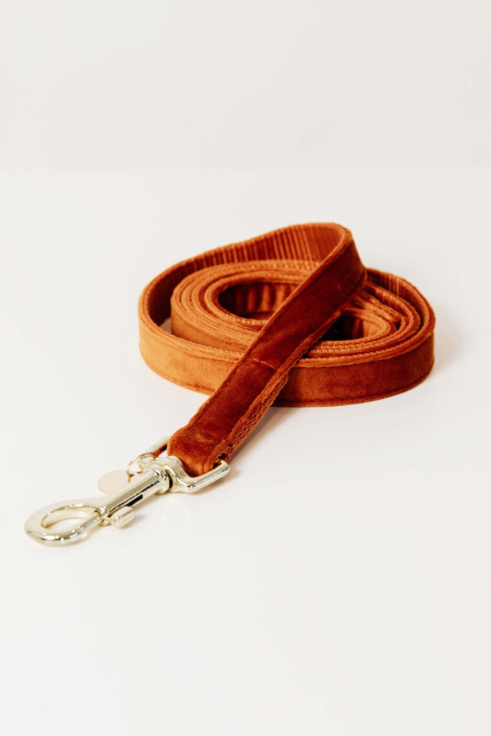 OR/B Kentucky Dogwear Dog Lead Velvet -talutushihna
