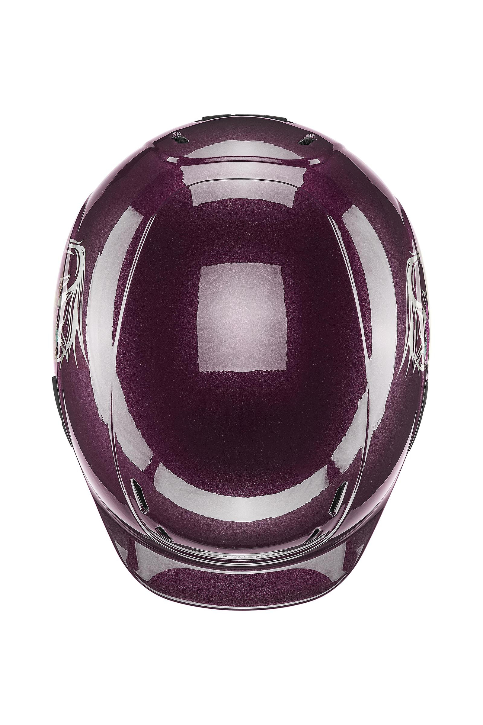 Uvex Kidoxx Dekor lasten ratsastuskyp&auml;r&auml;