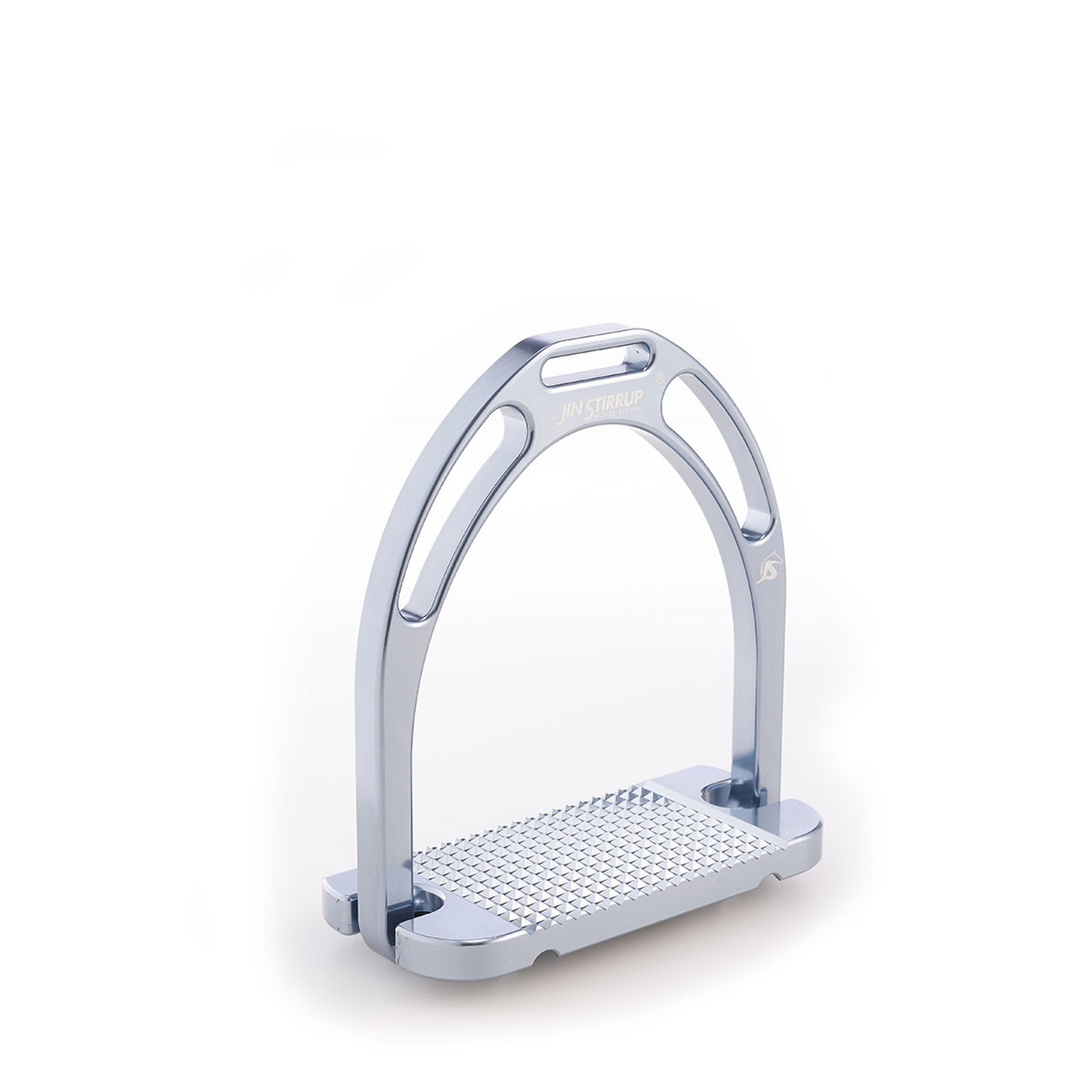 Titanium Jin Stirrup jalustimet, pari