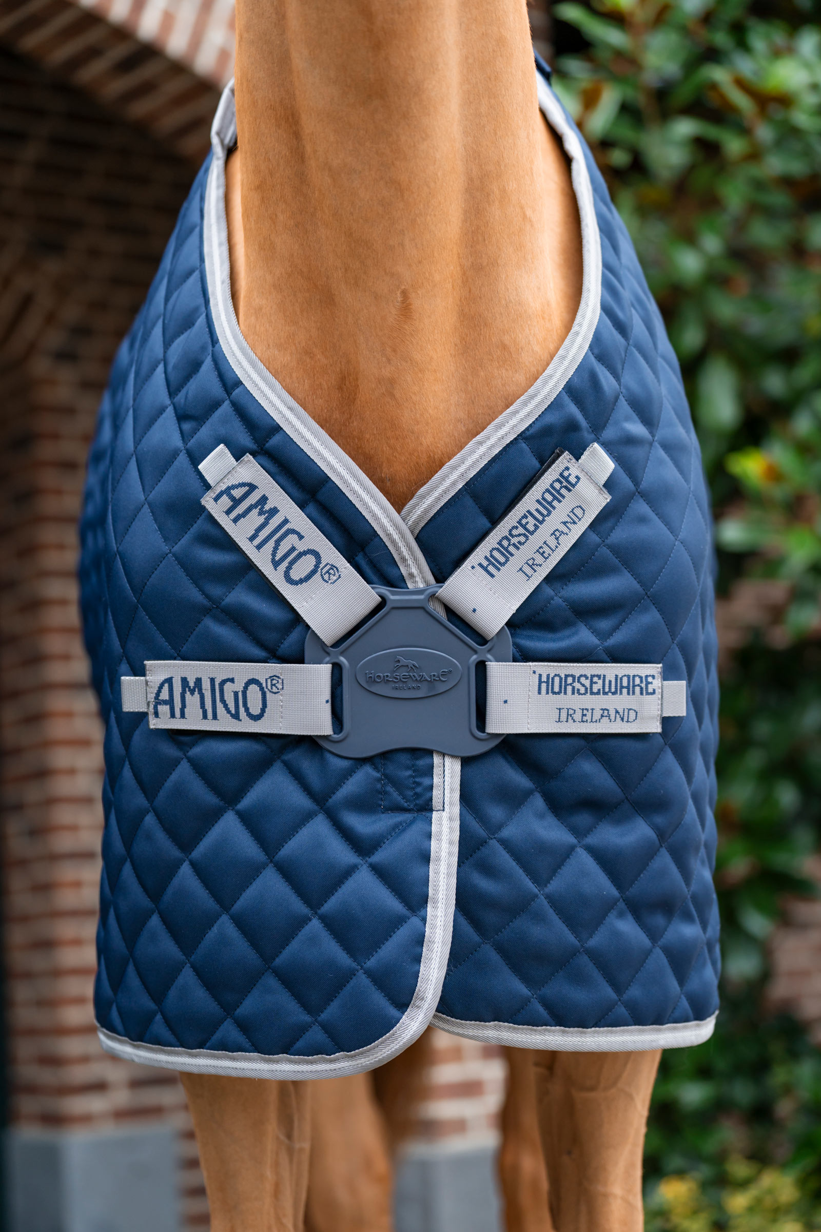 Horseware Amigo tikattu talliloimi Plus, 200 g