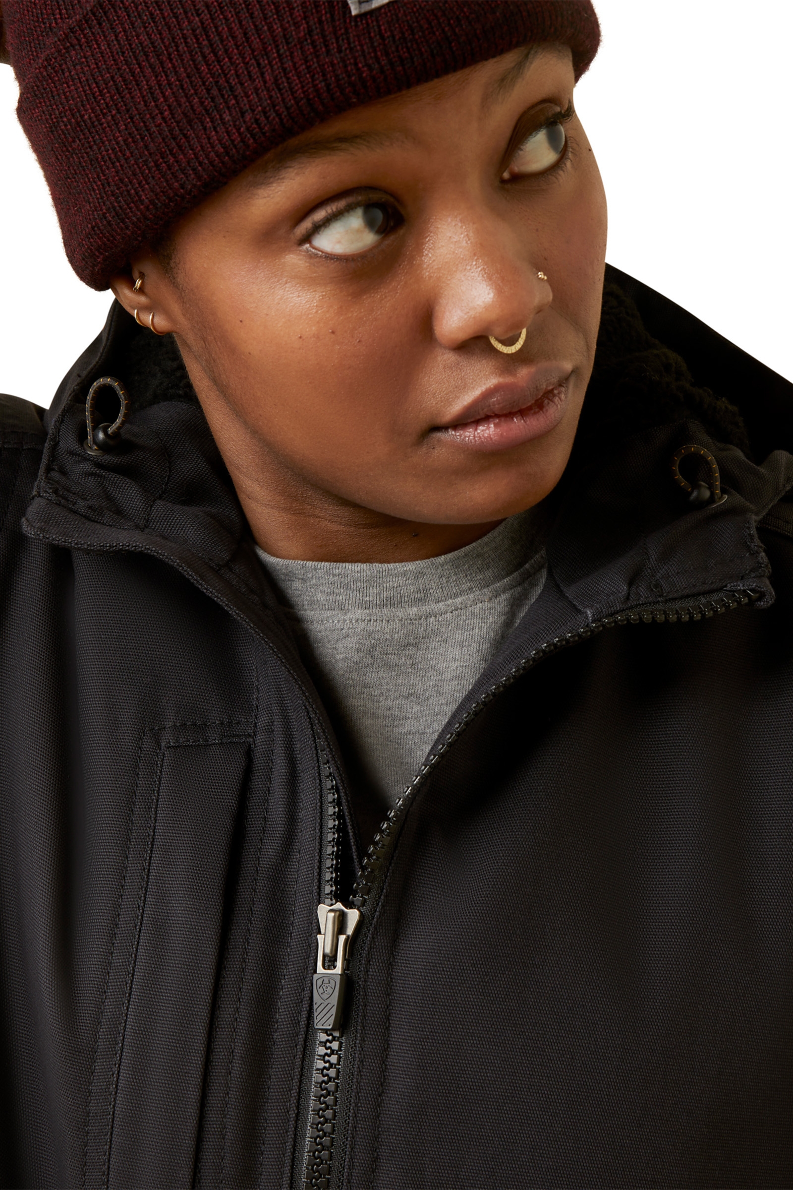 Ariat Rebar DuraCanvas Insulated Naisten eristetty takki