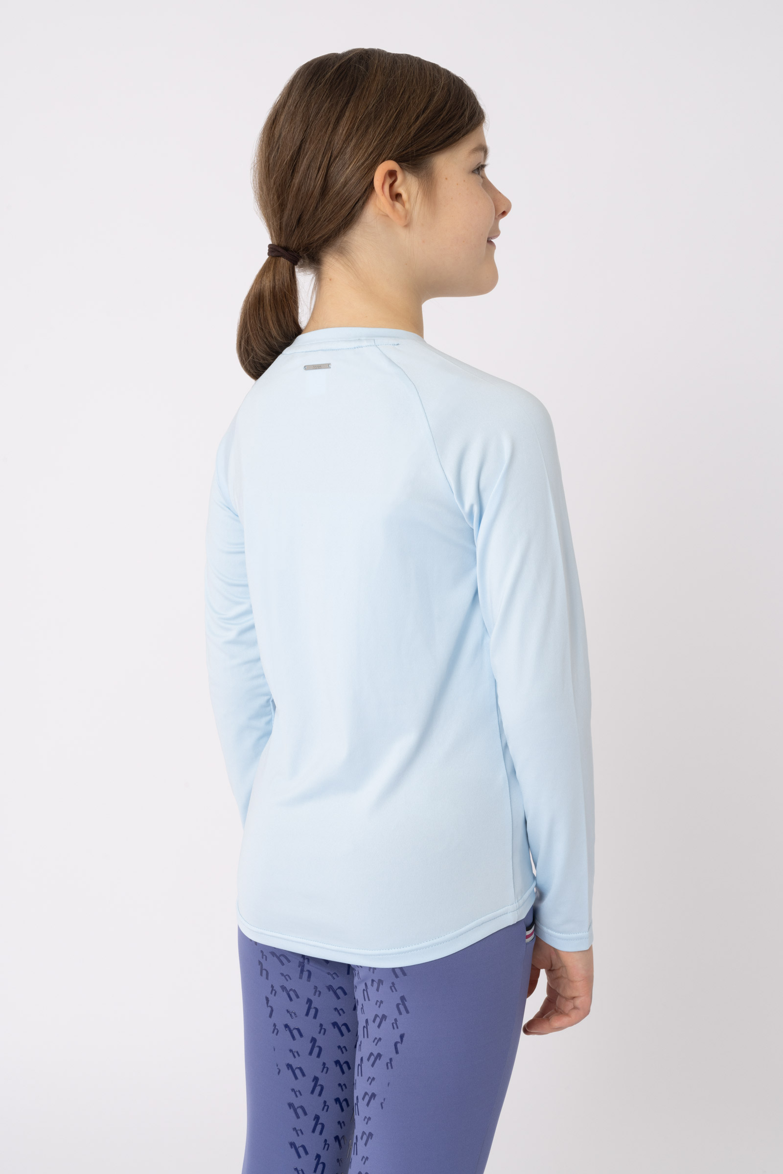 Horze Flora Functional lasten pitk&auml;hihainen paita