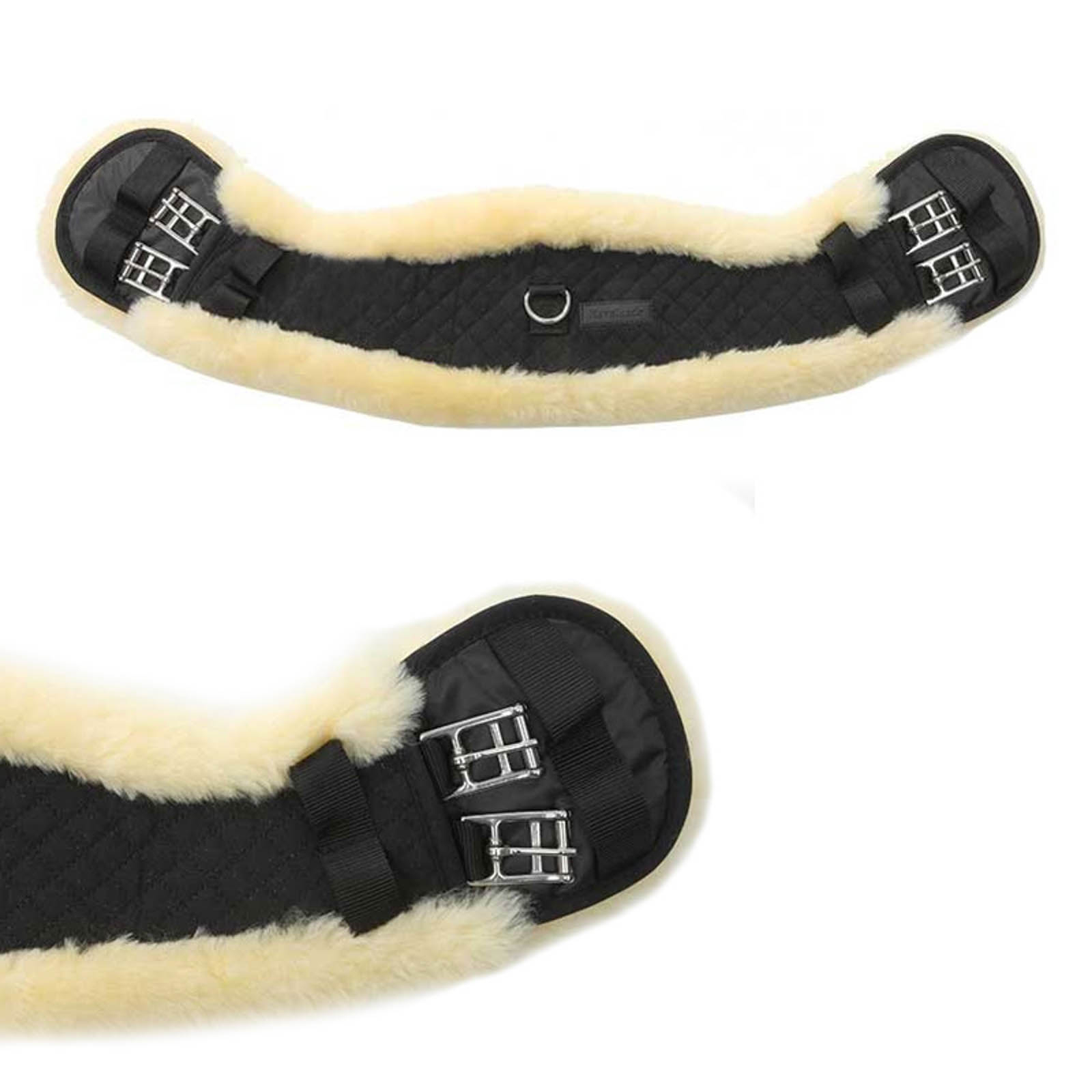 Kavalkade Moon satulavyö lampaankarvalla